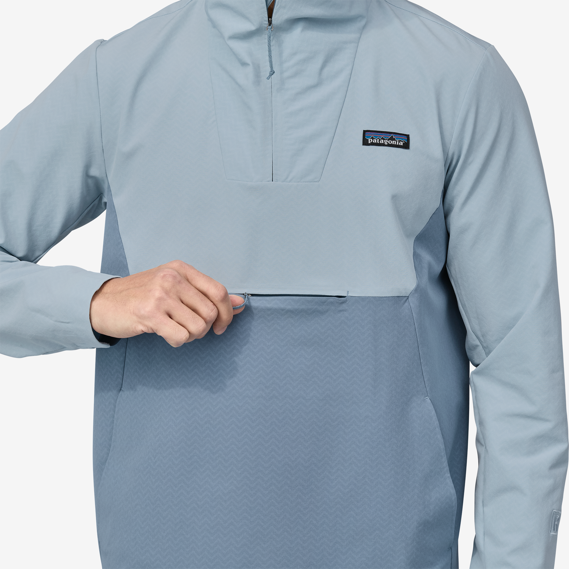 R1® CrossStrata Pullover