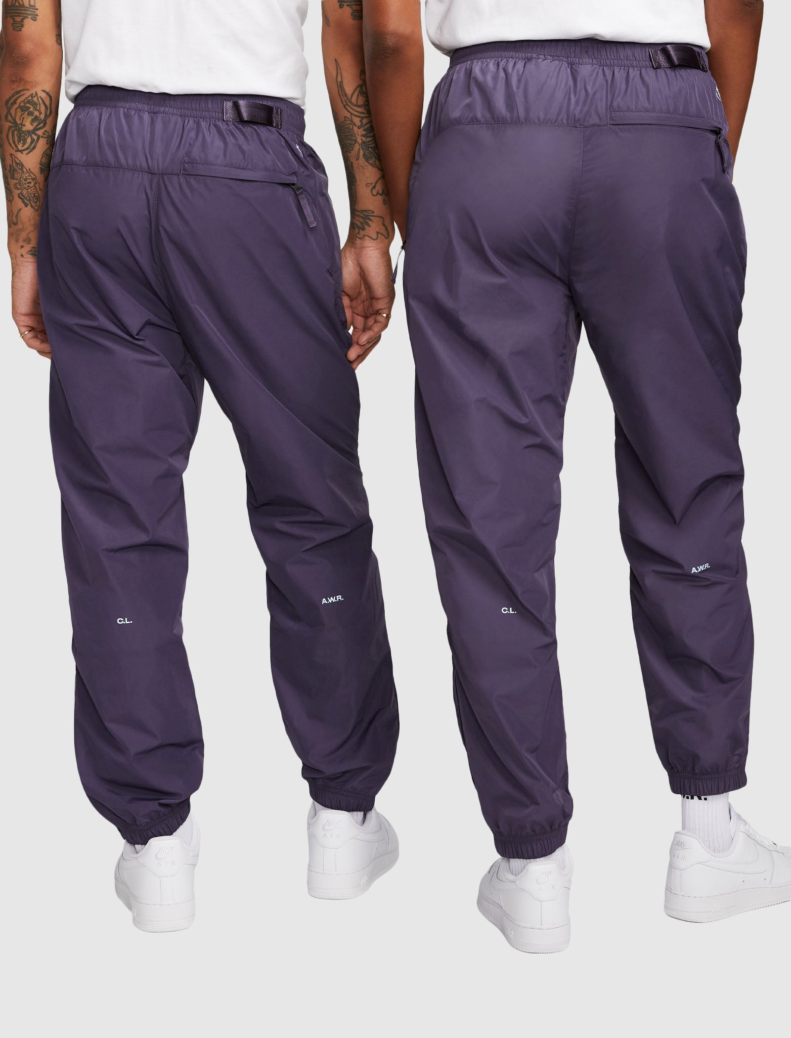 NOCTA TRACK PANTS