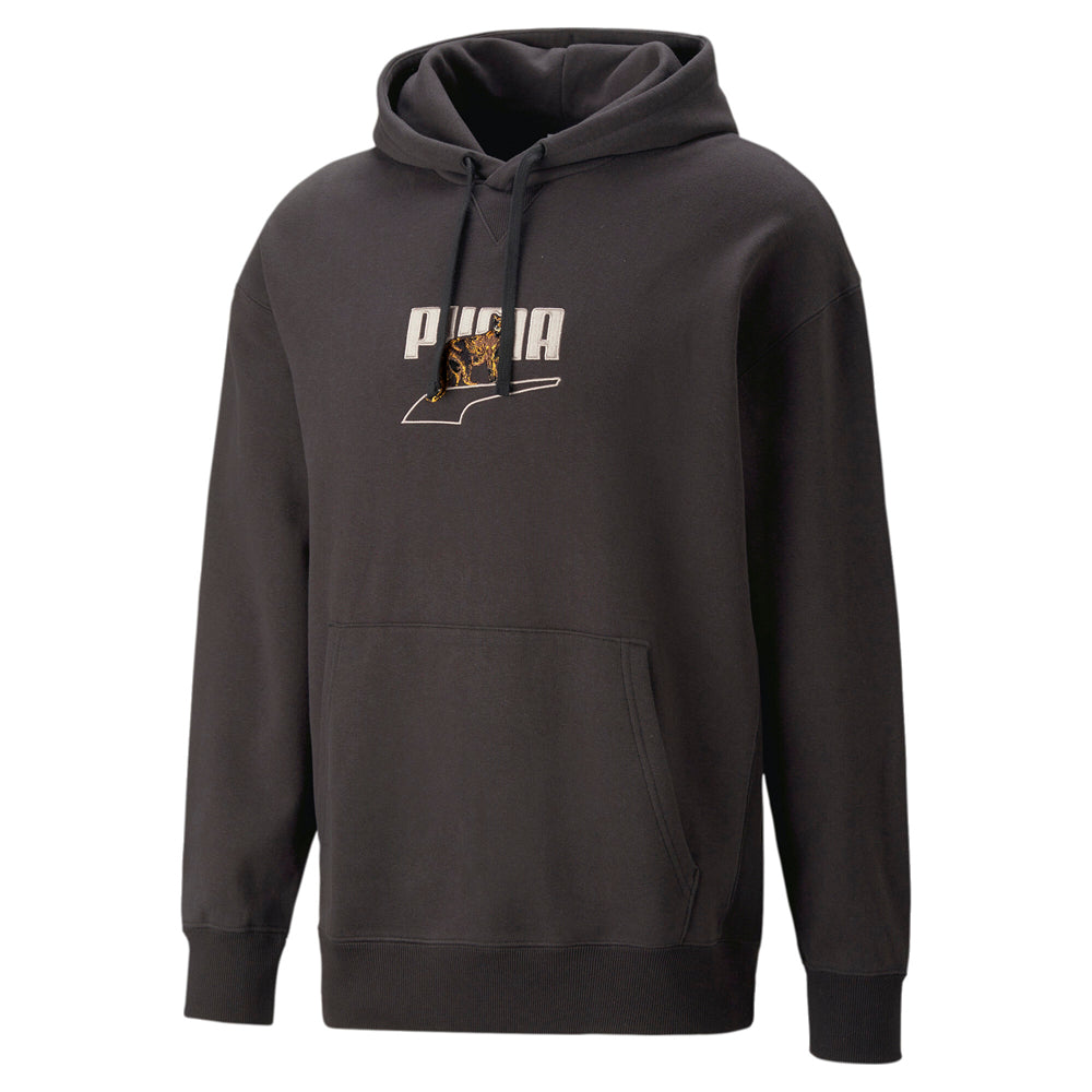 Downtown Graphic Pullover Hoodie