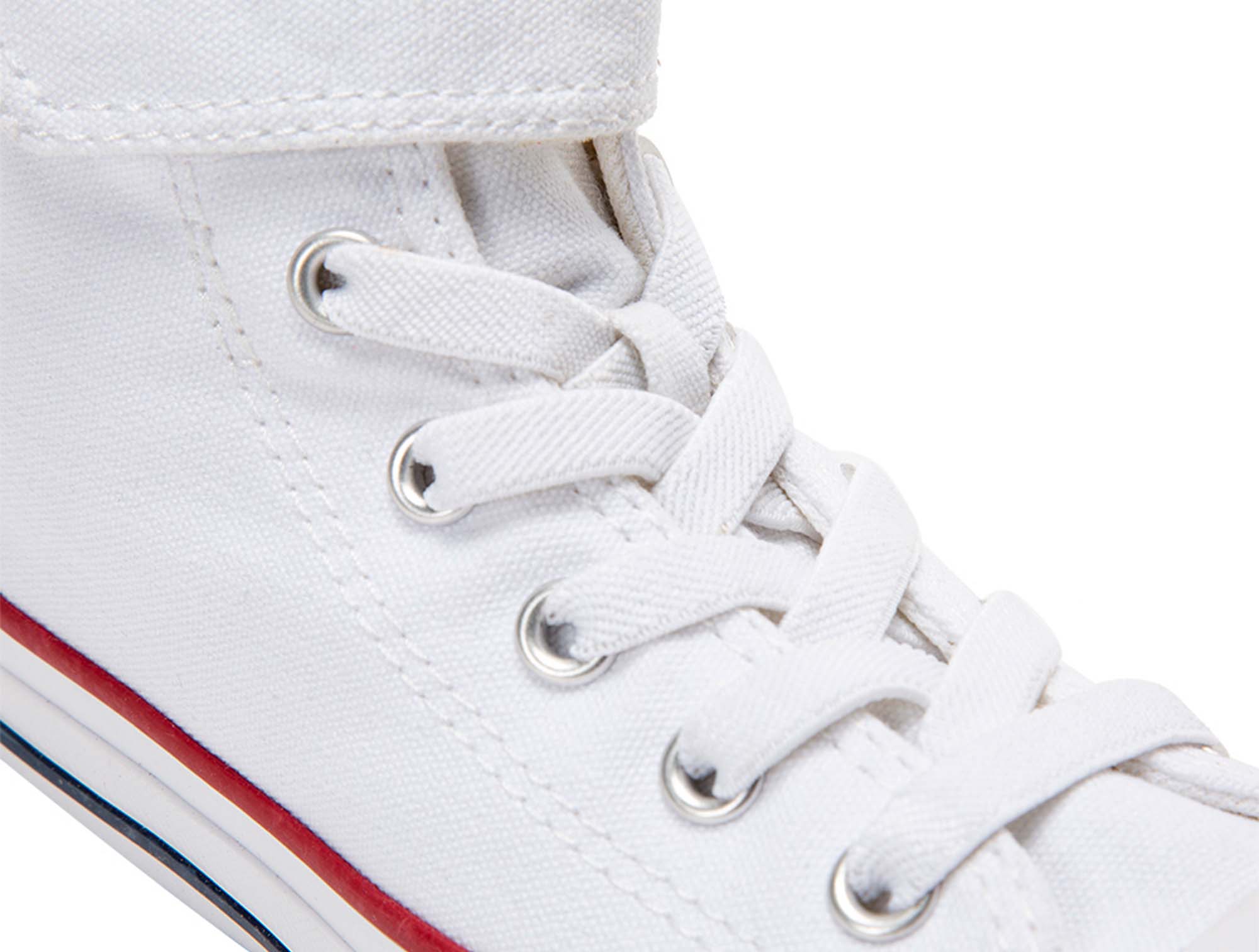 Converse Chuck Taylor Junior Blanco