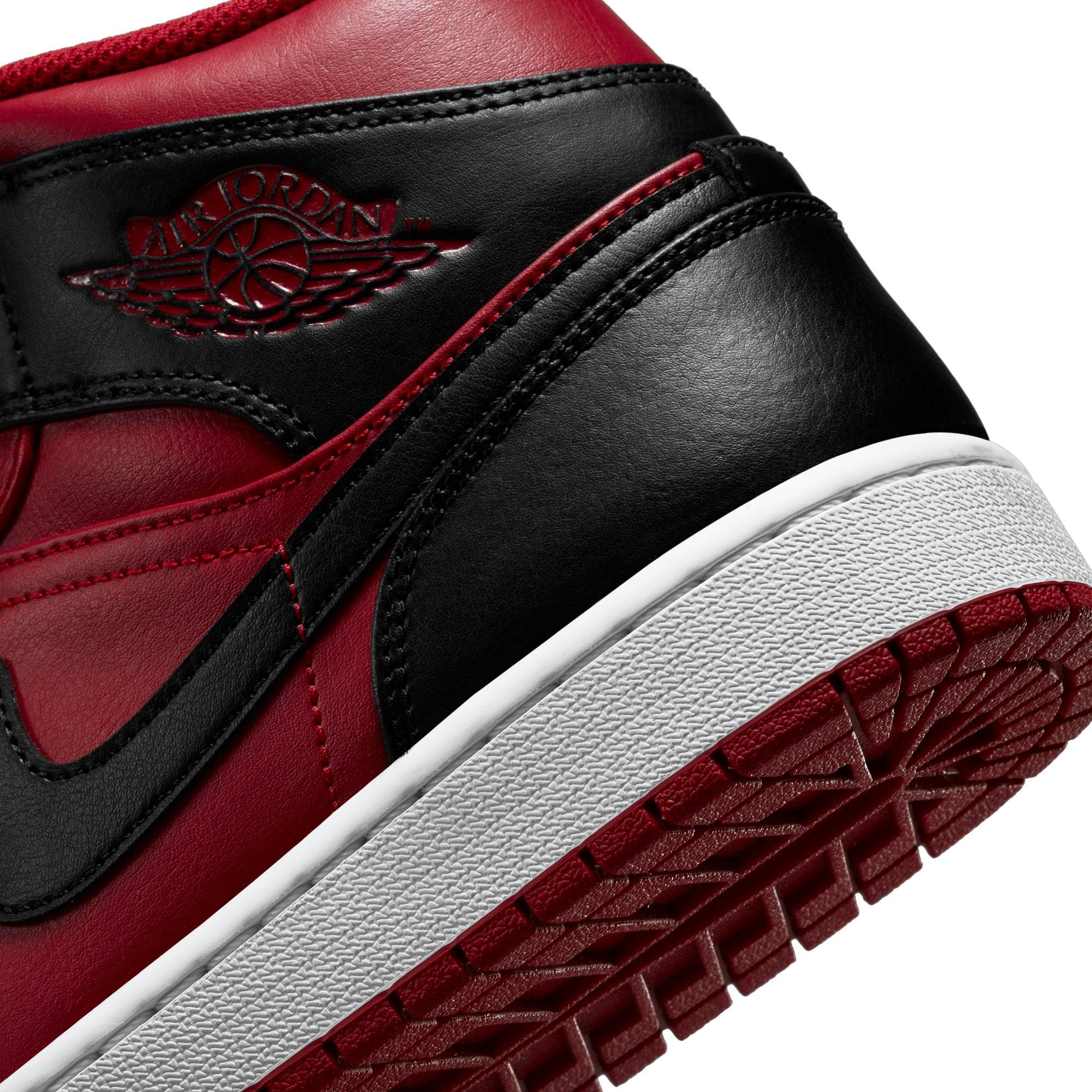 Air Jordan 1 Mid 'Reverse Bred'