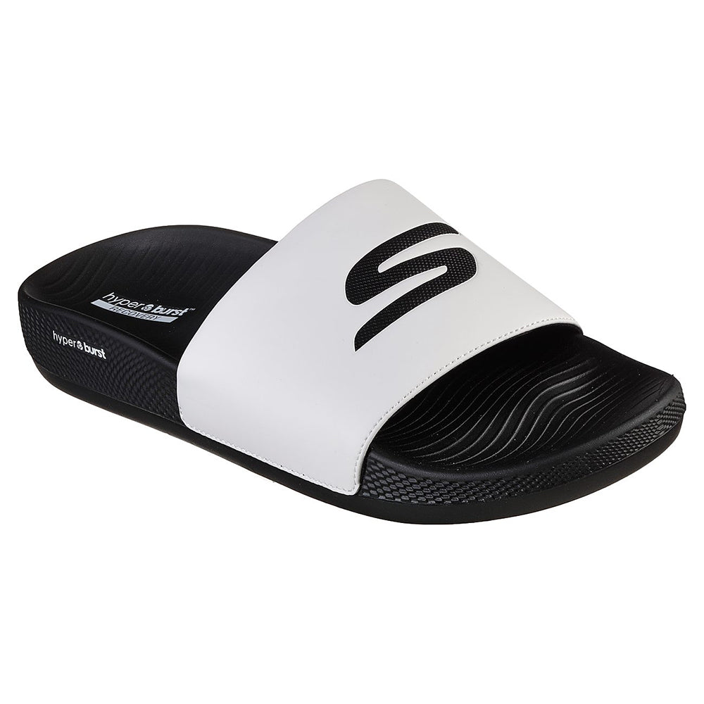 Skechers Men On-The-GO Hyper Slide Sandals - 246020-WBK