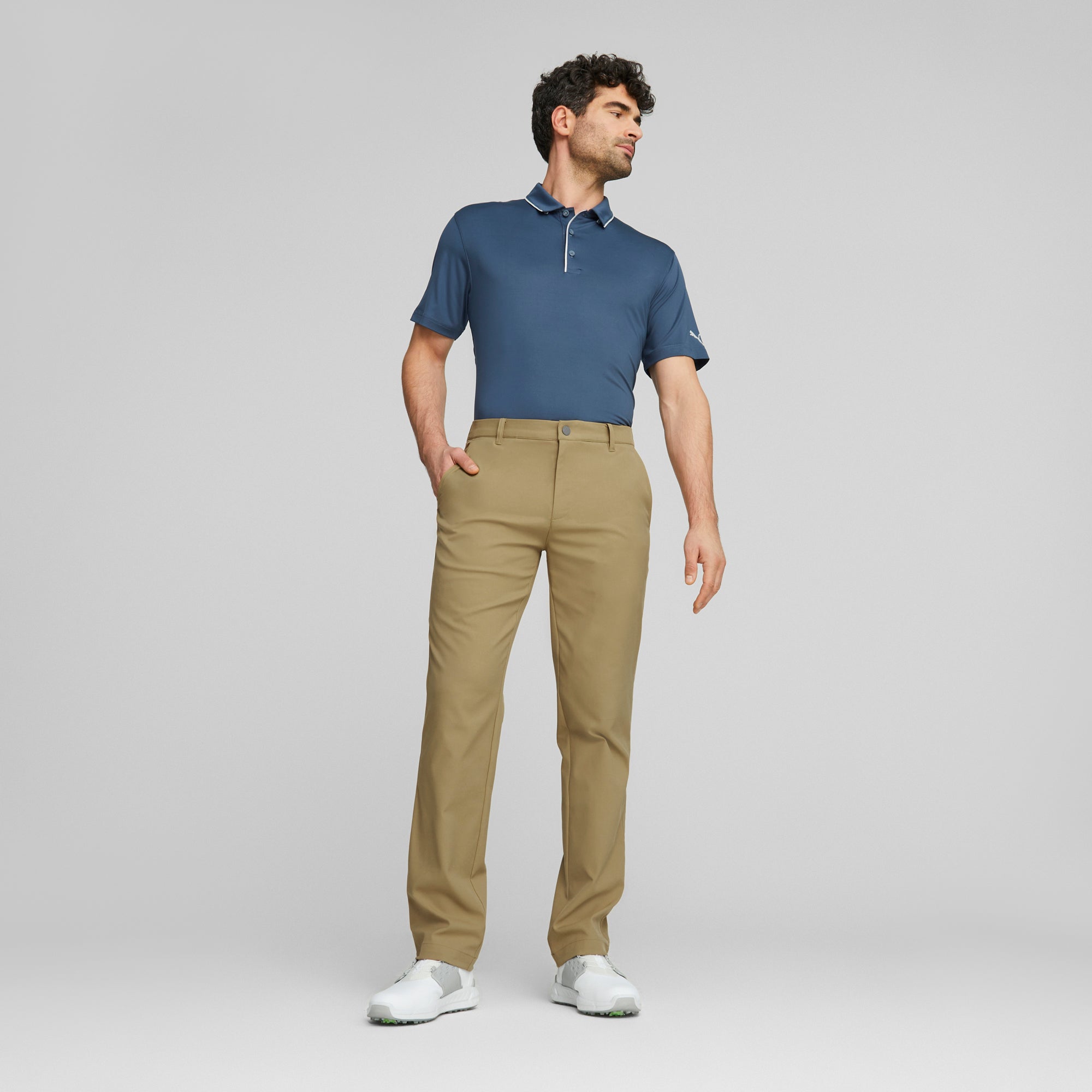 Dealer Golf Pants | Coconut Crush