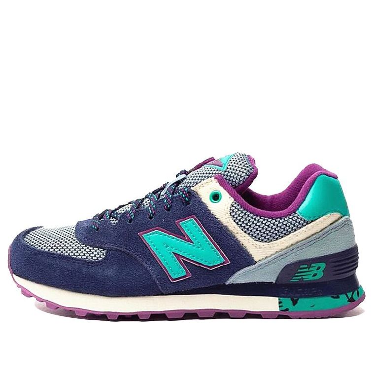 (WMNS) New Balance 574 'Blue Mint Green' WL574TSY