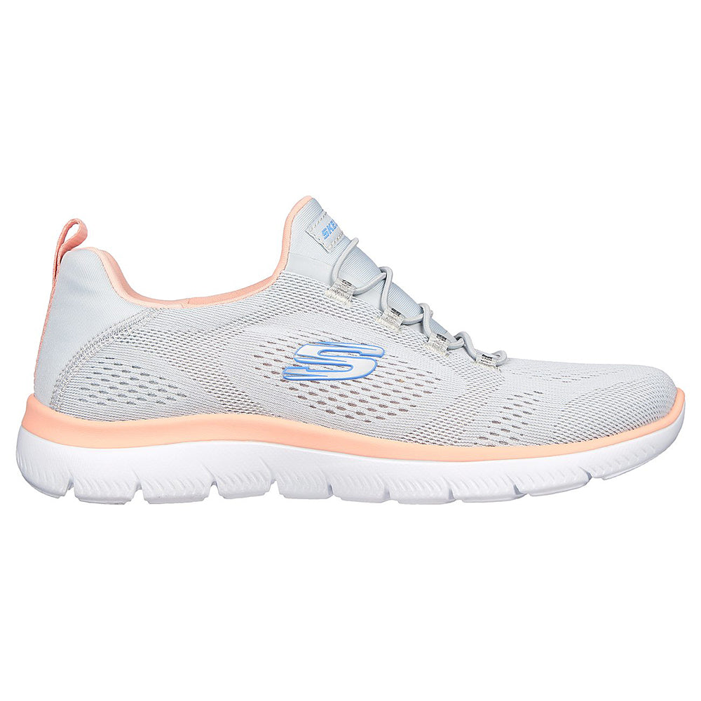 Skechers Women Sport Summits Shoes - 149523-GYCL