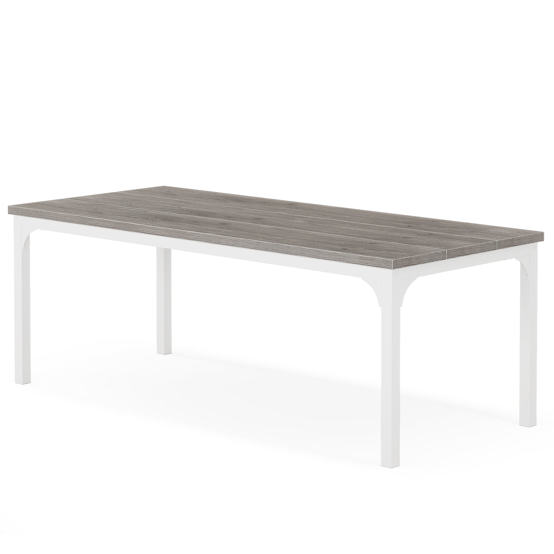 Wood Dining Table, 70.9