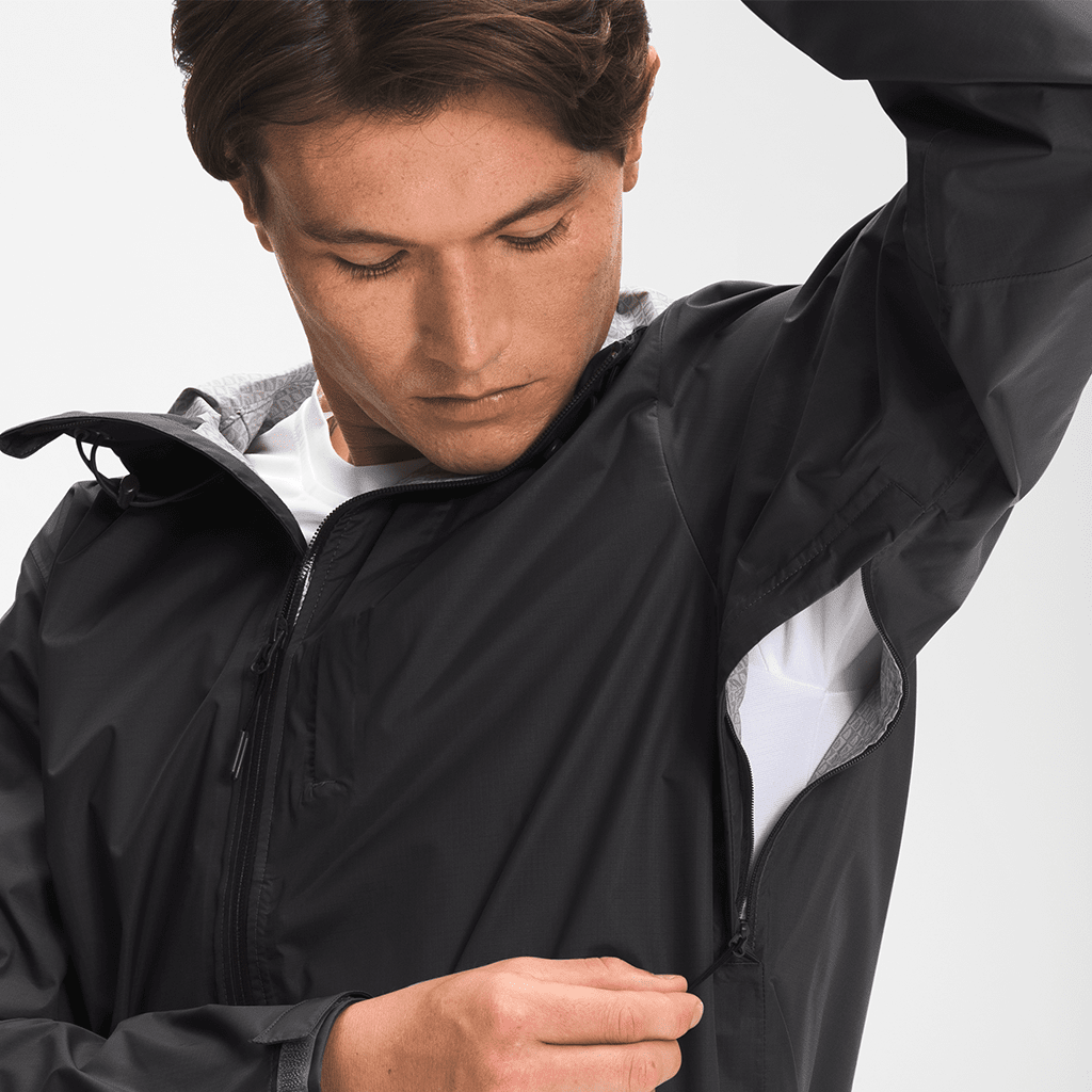 Alta Vista jacket - TNF black