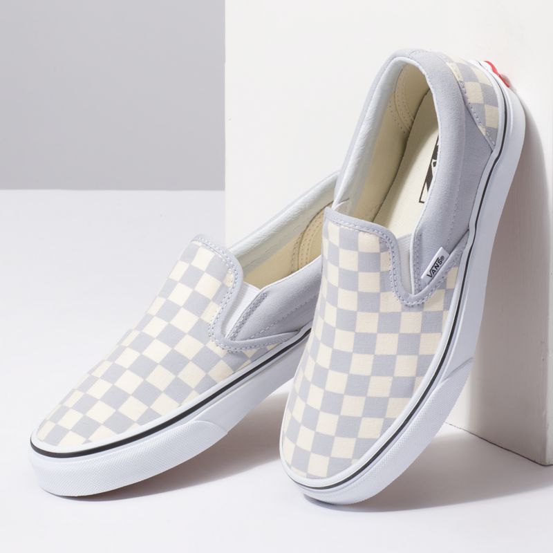 Checkerboard Slip-On