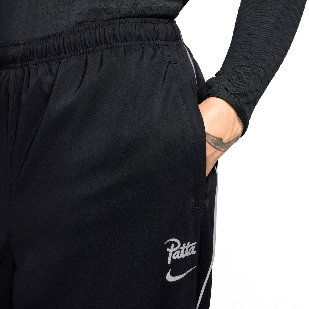 + Patta Track Pants 'Black'