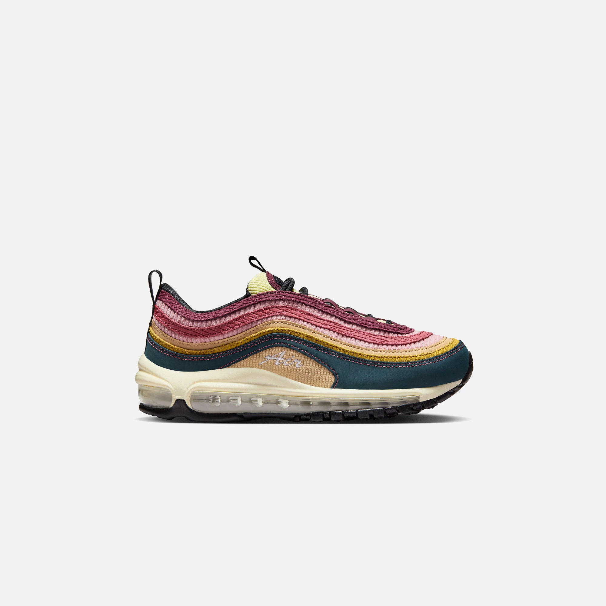 Nike WMNS Air Max 97 - Deep Jungle / White / Bronzine / Sesame