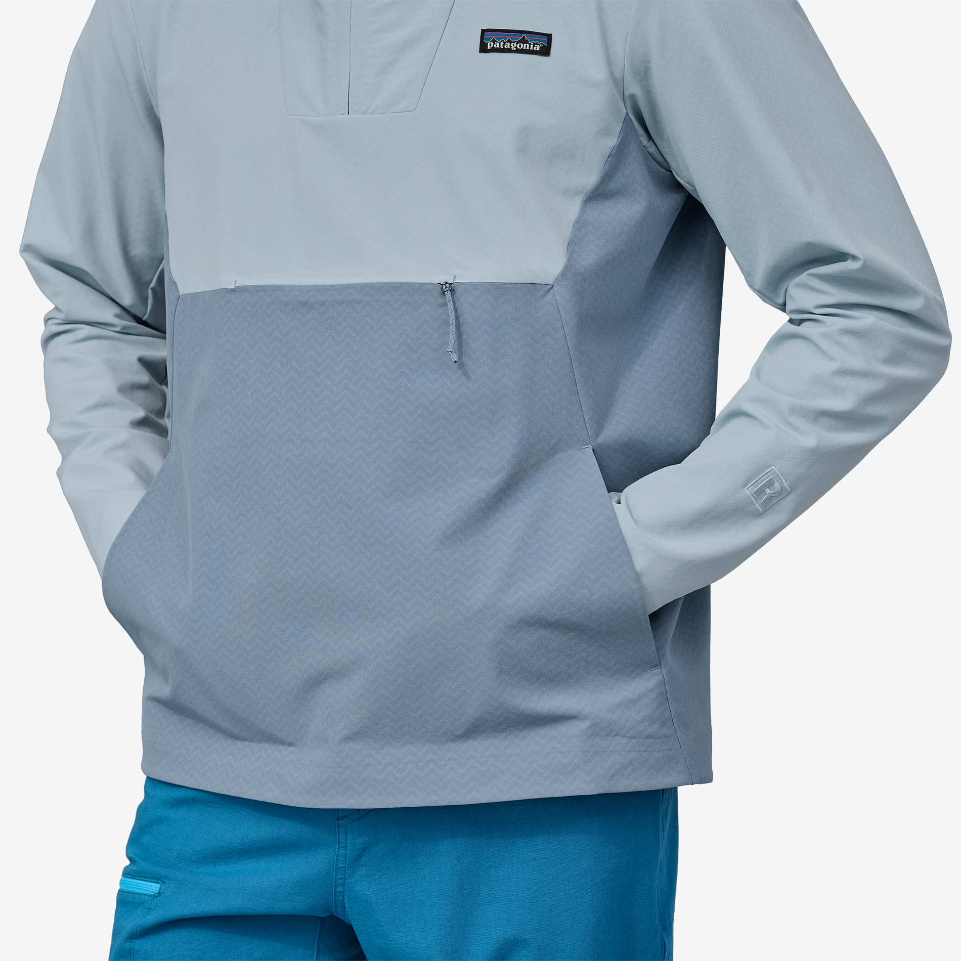 R1® CrossStrata Pullover