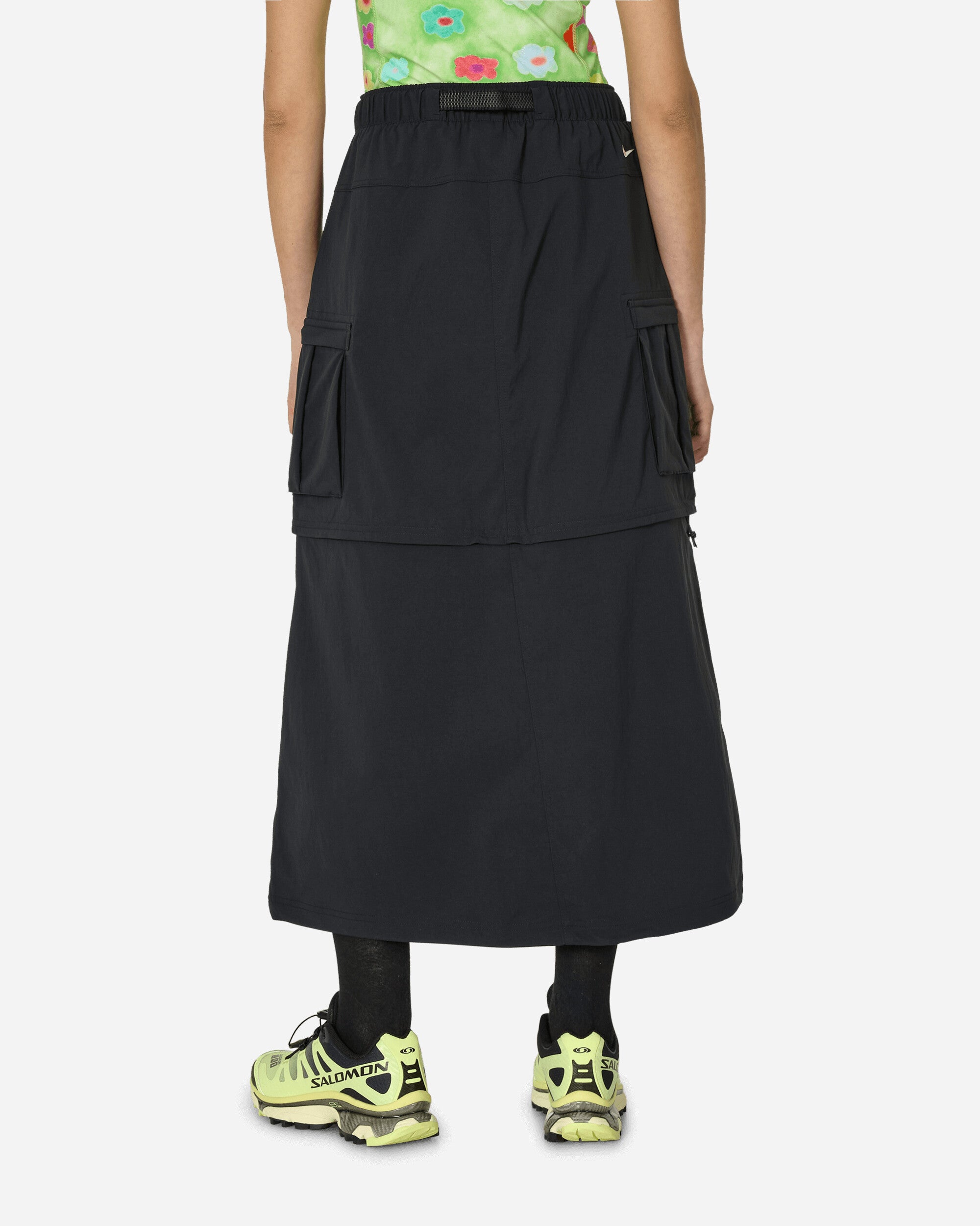 ACG Smith Summit Zip-Off Skirt Black