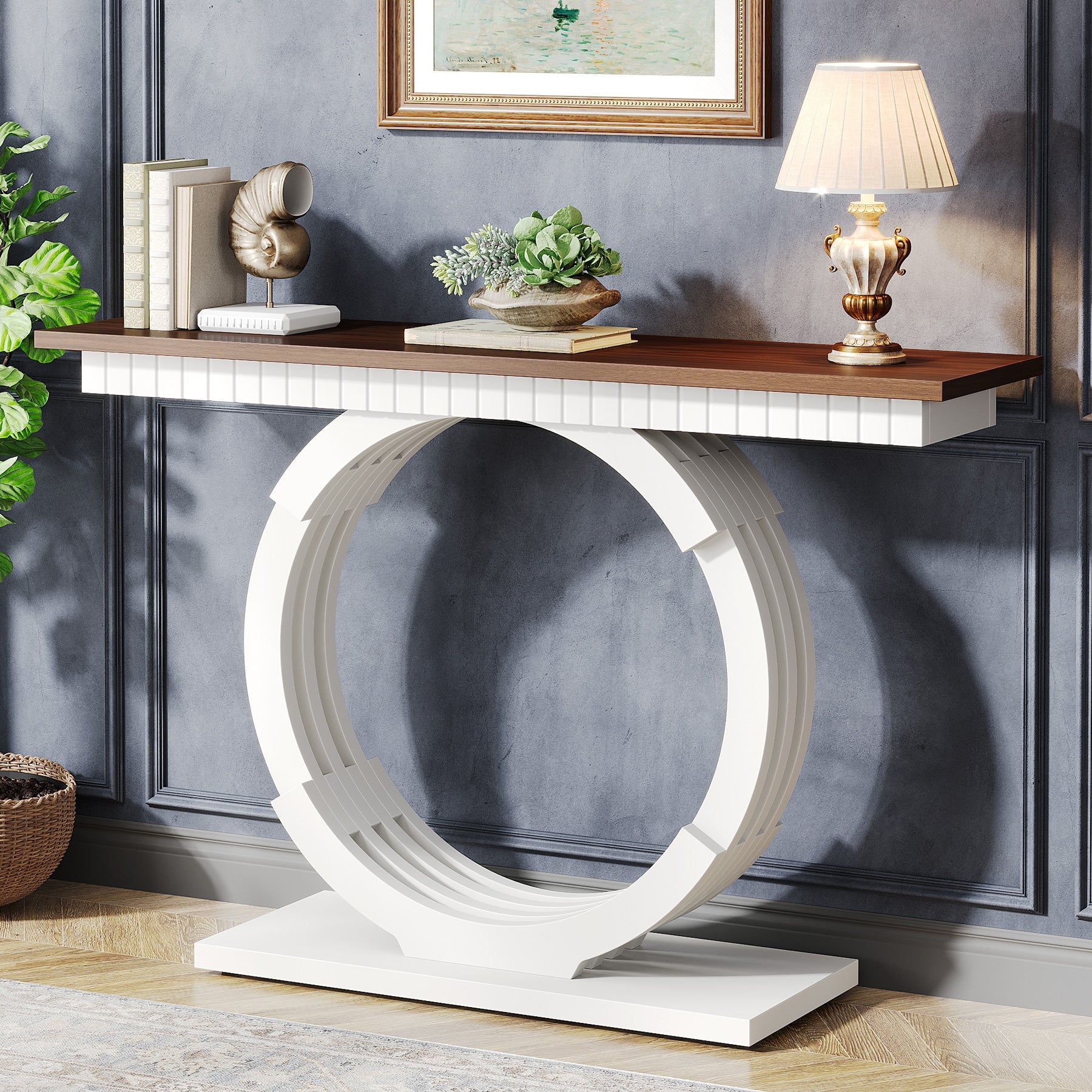 Modern Console Table, 51