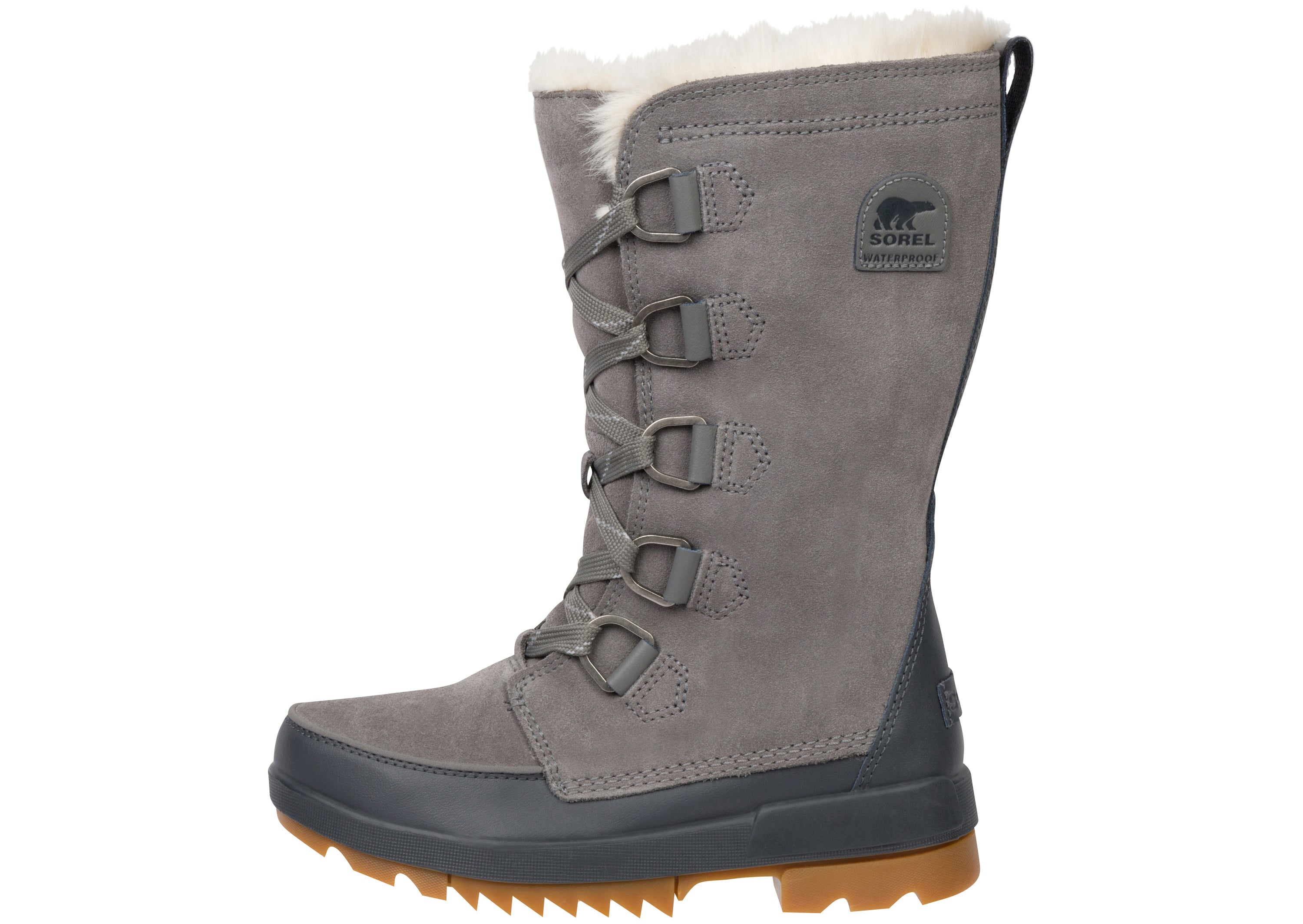 Sorel Womens Tivoli IV Tall Quarry