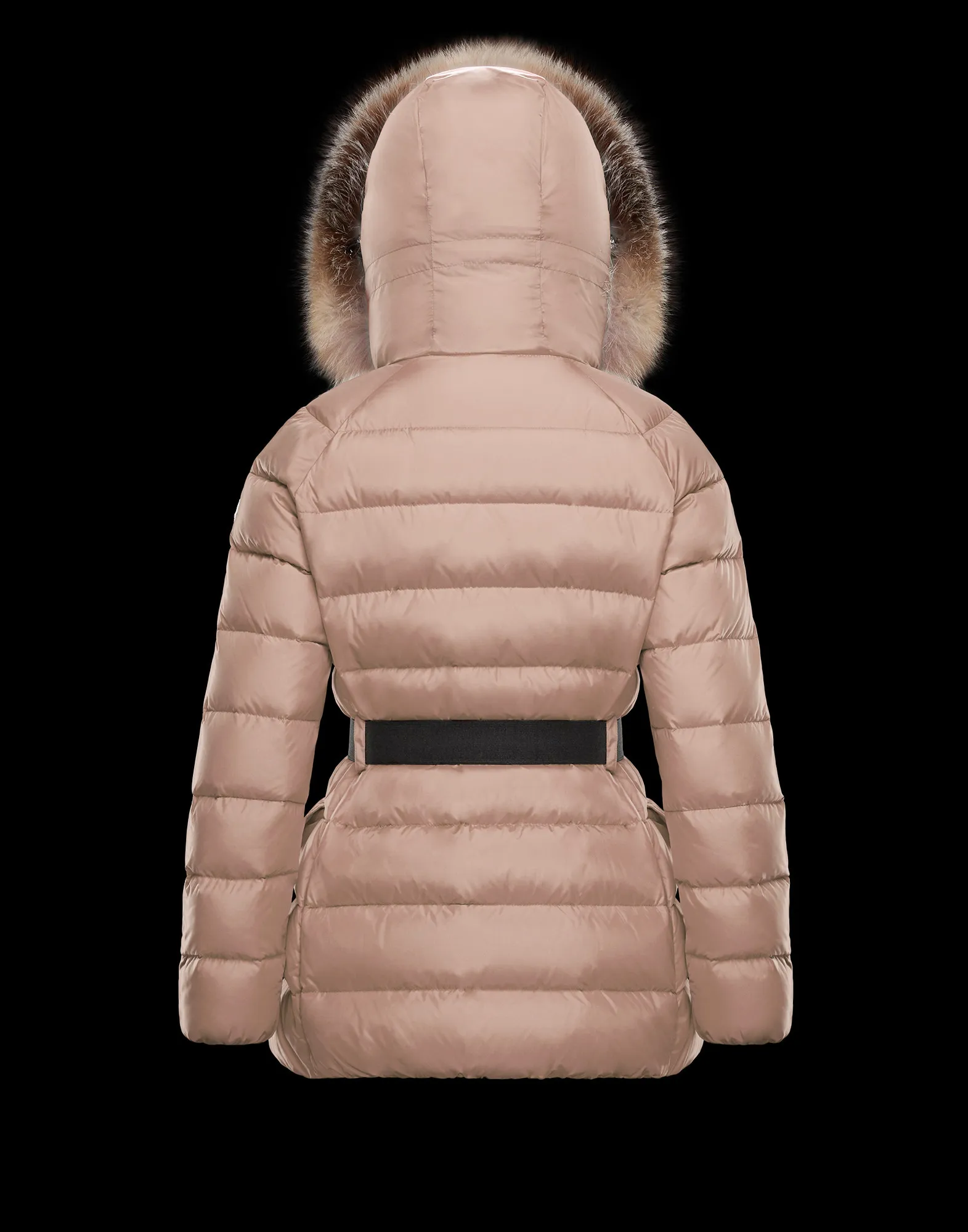 Winter-- ladies nylon down jacket