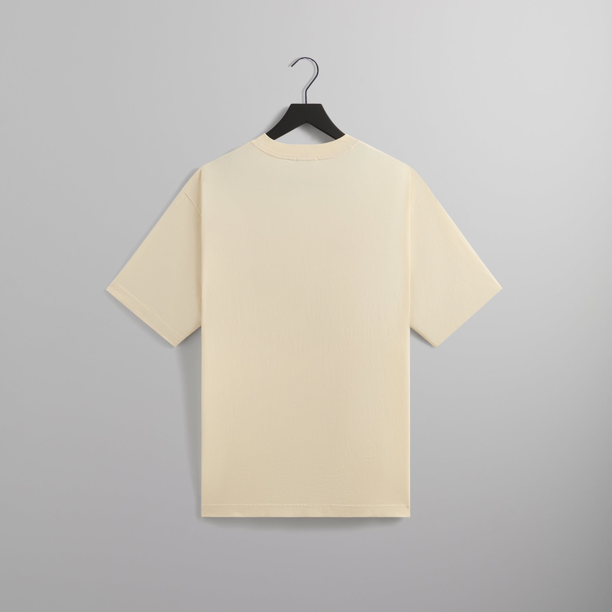 Kith Tristan Henley Tee - Sandrift