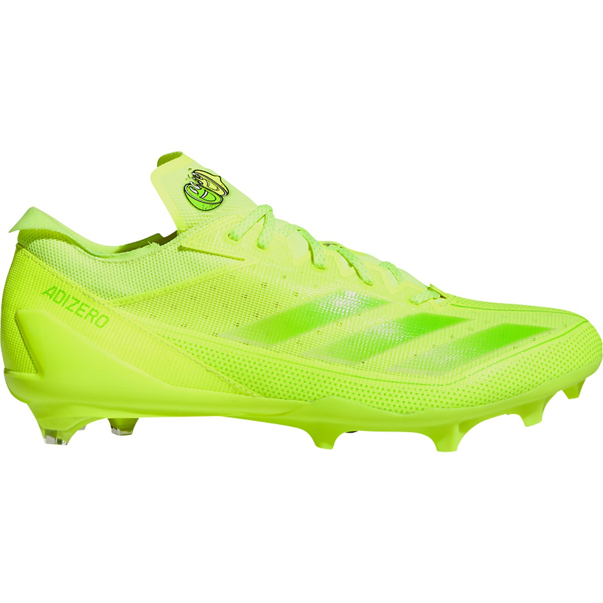 adidas Men's Adizero Electric Snack Attack Football Cleats