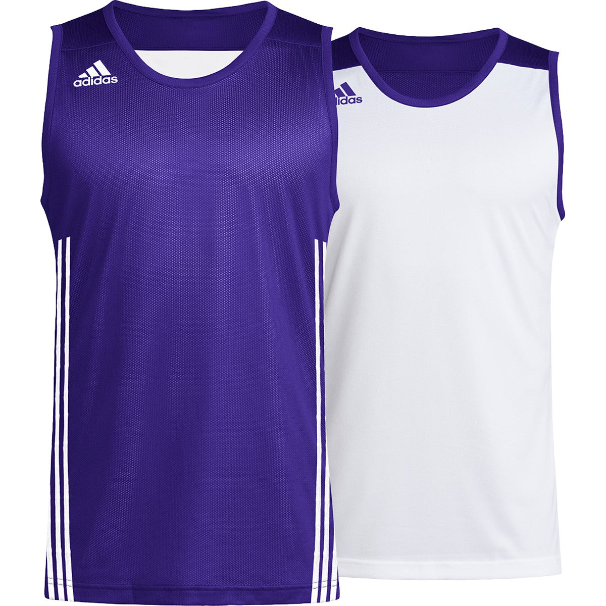 adidas Men's 3G Speed Reversible Basketball Jersey