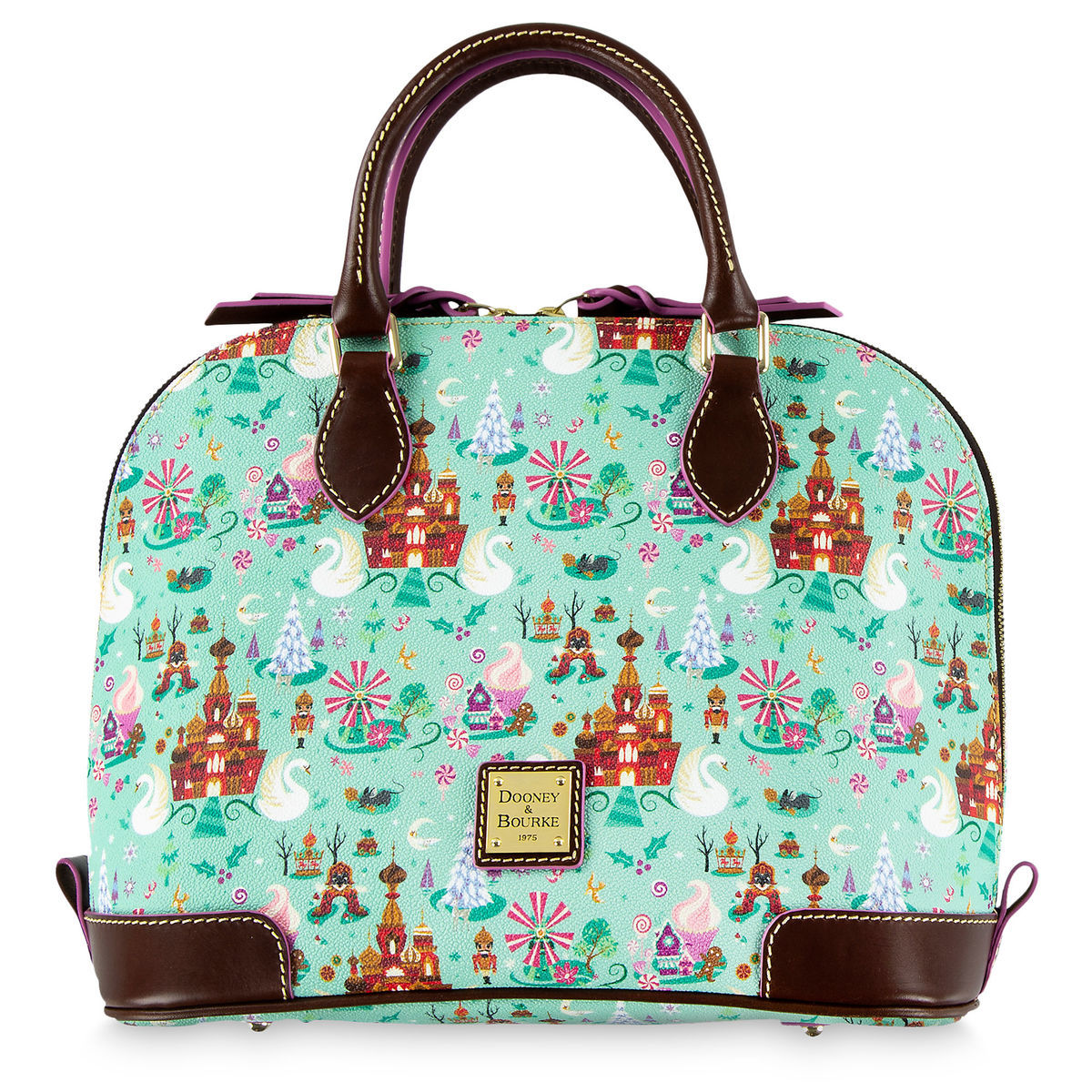 Disney Dooney and Bourke Bag - The Nutcracker and the Four Realms Satchel