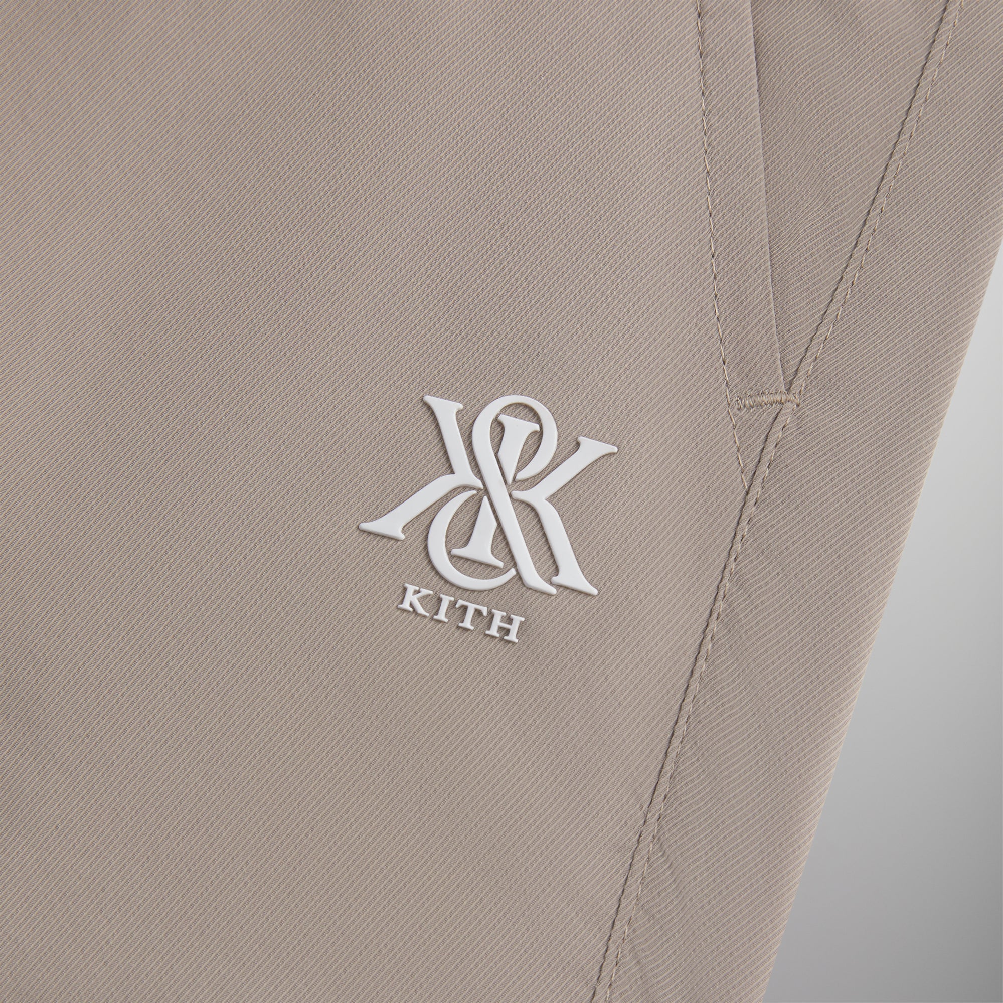 Kith Twill Collins Swim Short - Factor