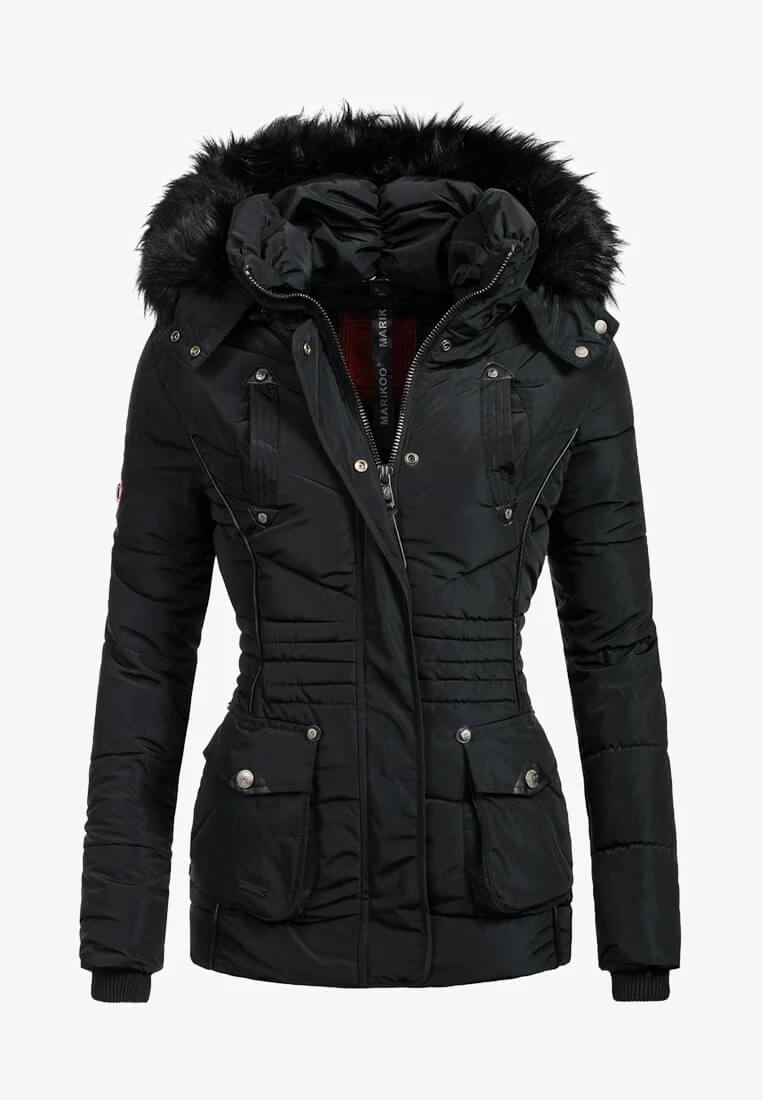Trendy women's winter jacket C