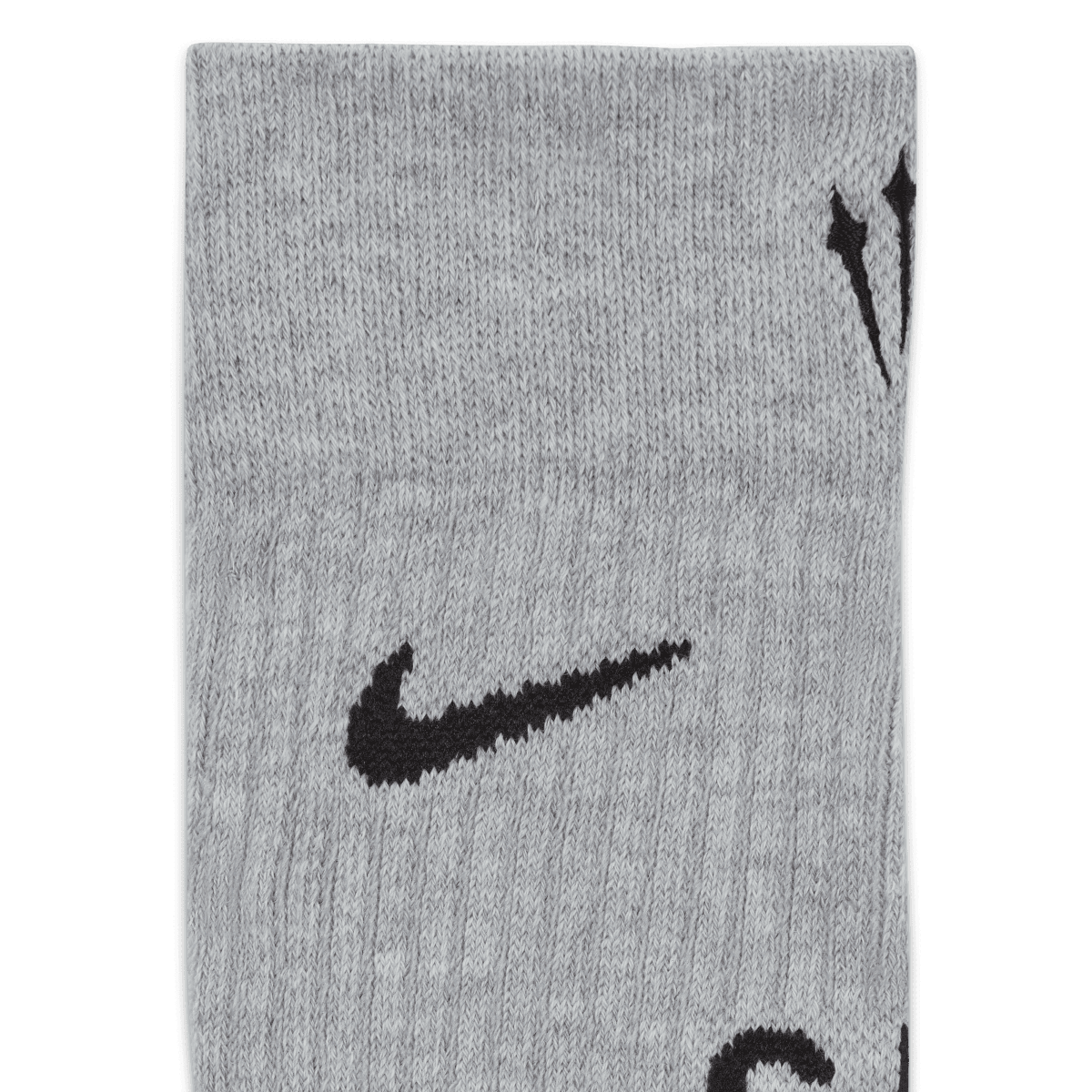 + NOCTA Crew Socks 3-Pack 'Grey'