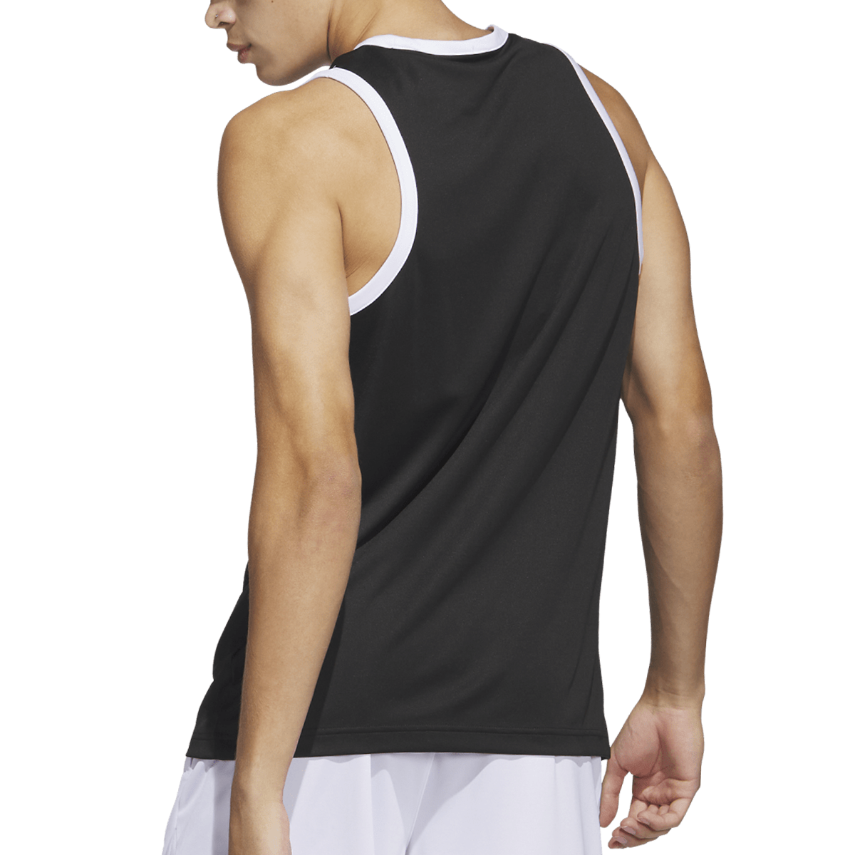 Men's Legends Basketball 3-Stripes Speed Tank