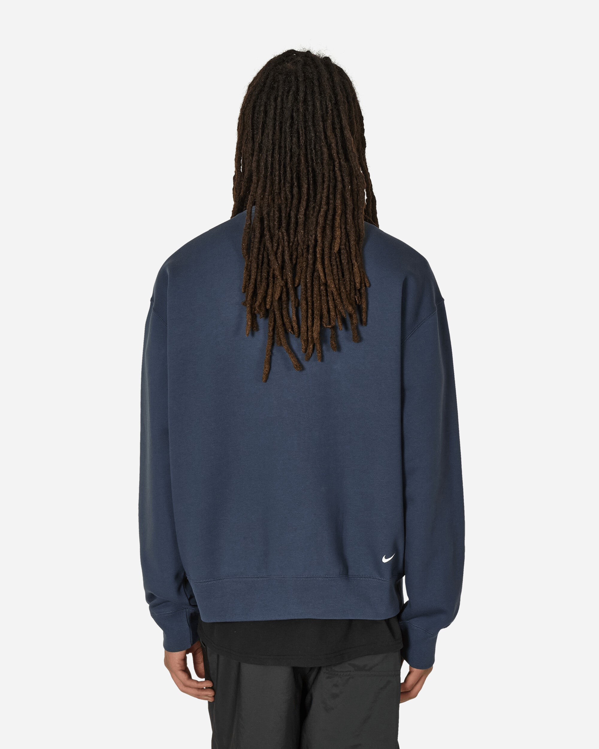 ACG Therma-FIT Fleece Crewneck Sweatshirt Thunder Blue