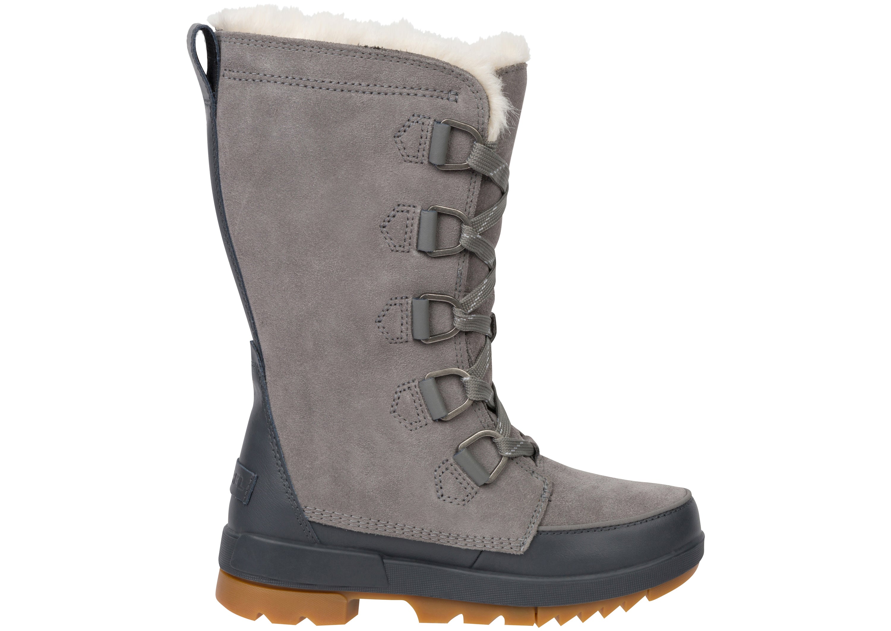 Sorel Womens Tivoli IV Tall Quarry