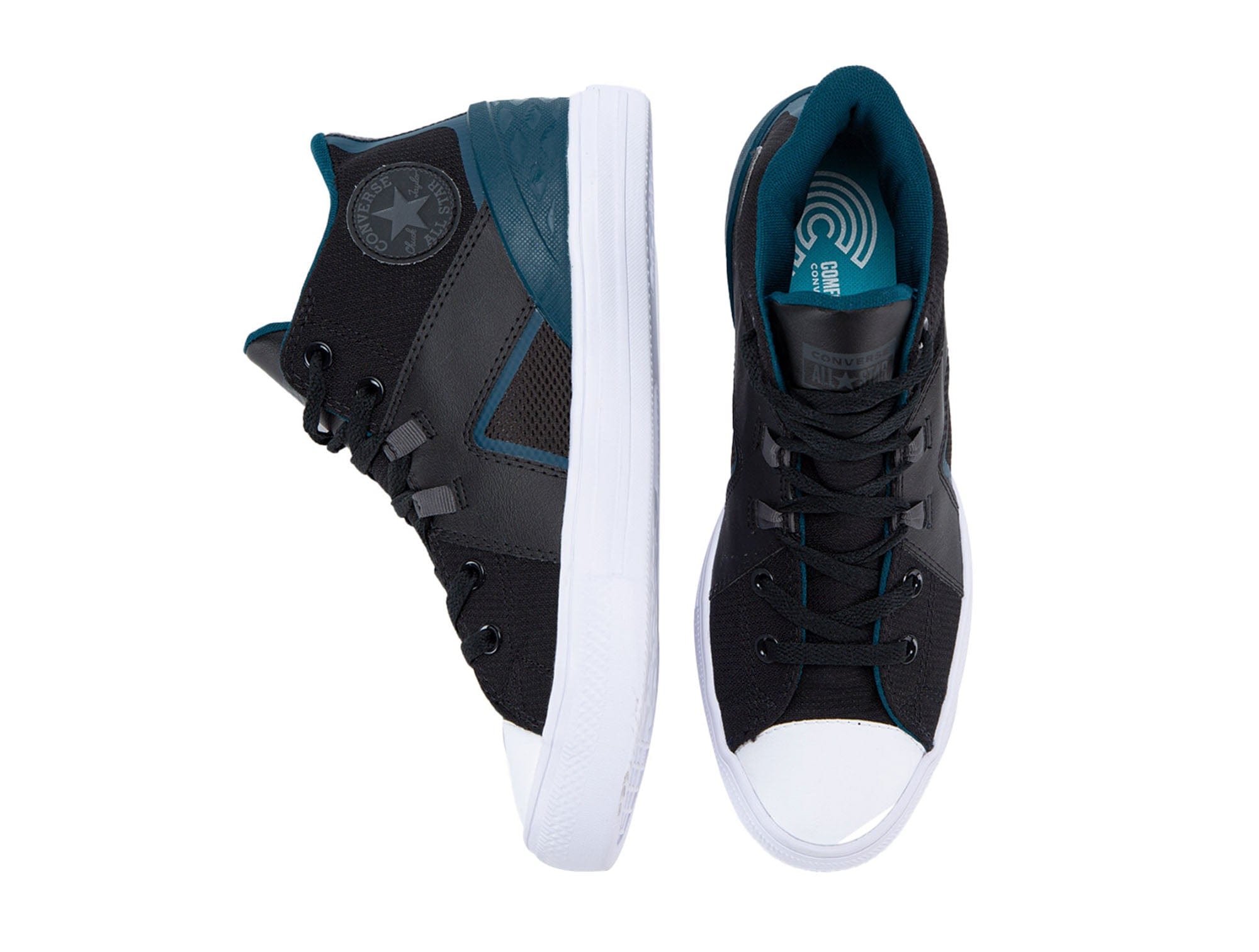 Converse Chuck Taylor Flux Ultra MensNegro