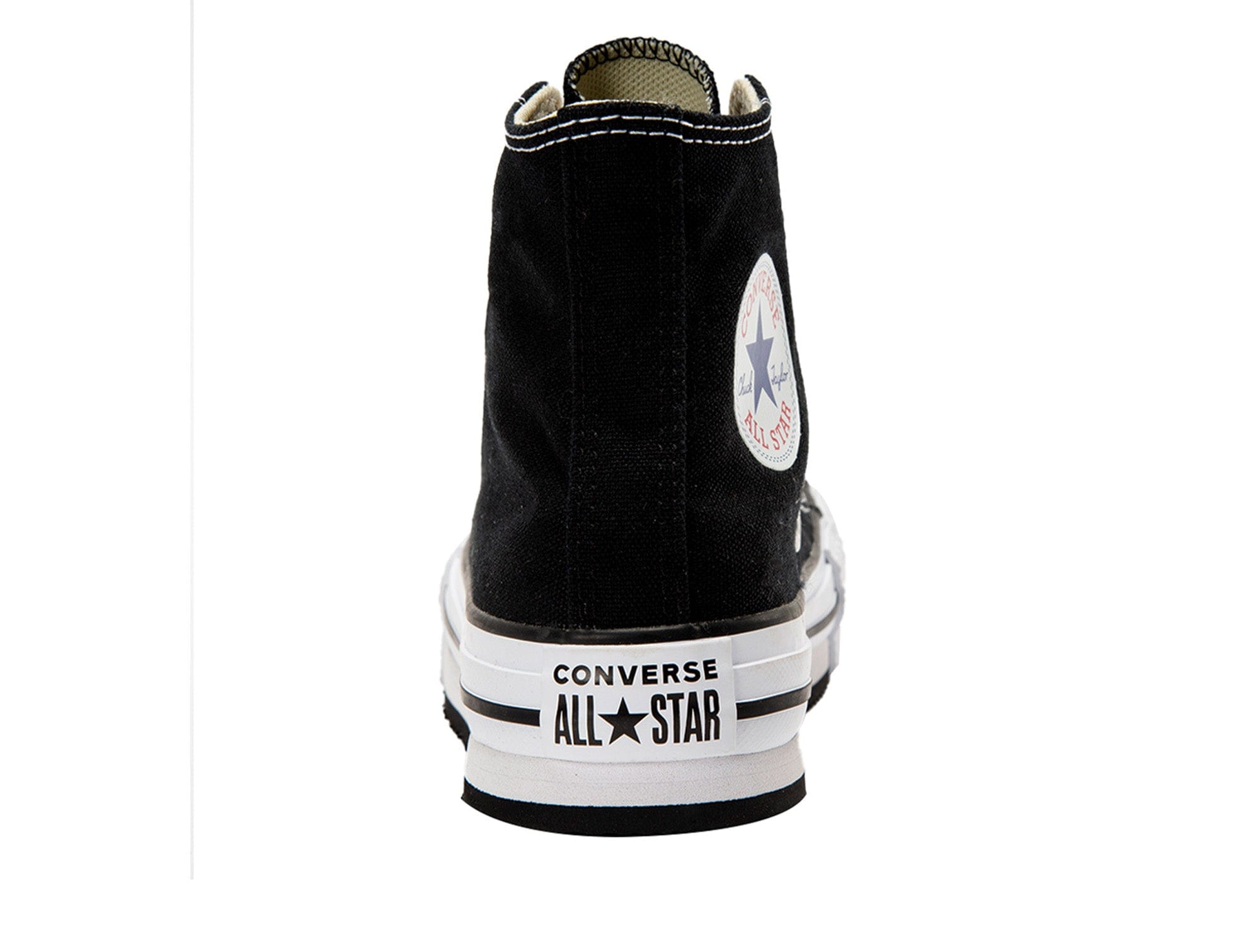 Converse Chuck Taylor Eva Lift Junior Negro