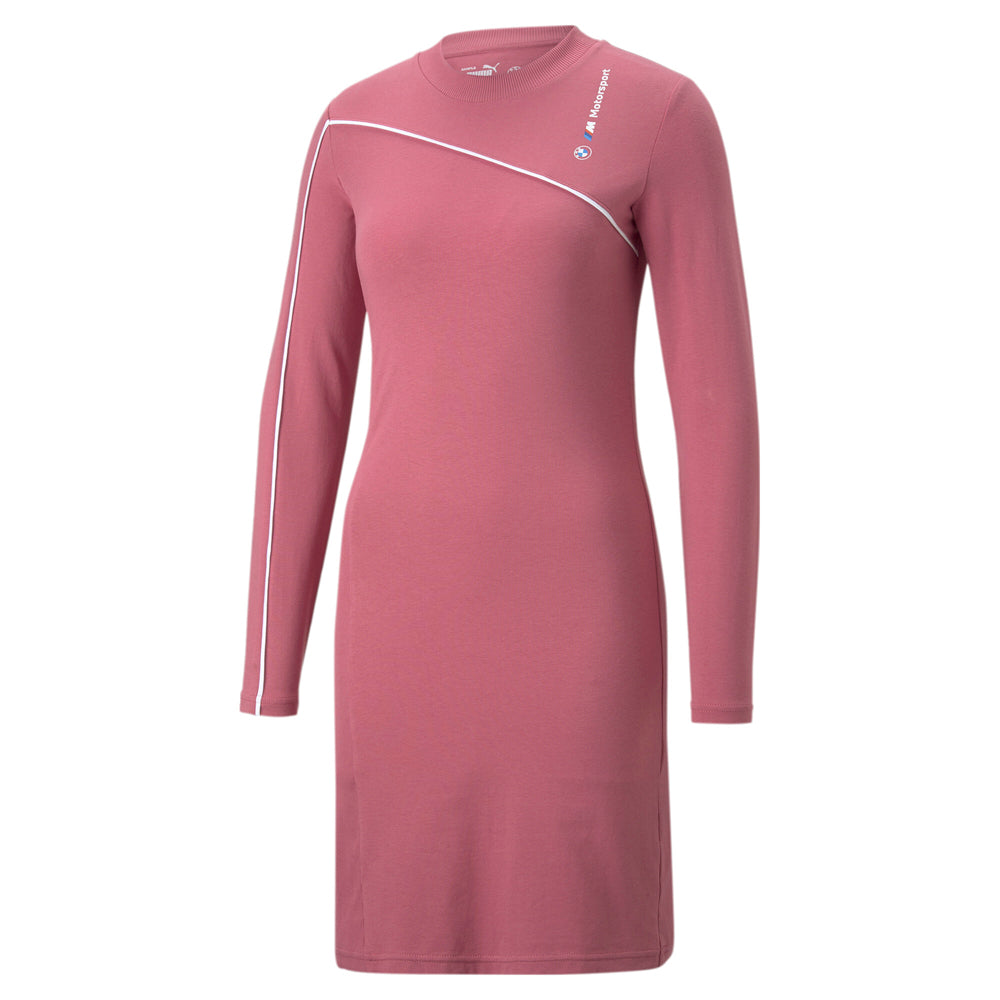 BMW MMS Long Sleeve T-Shirt Dress