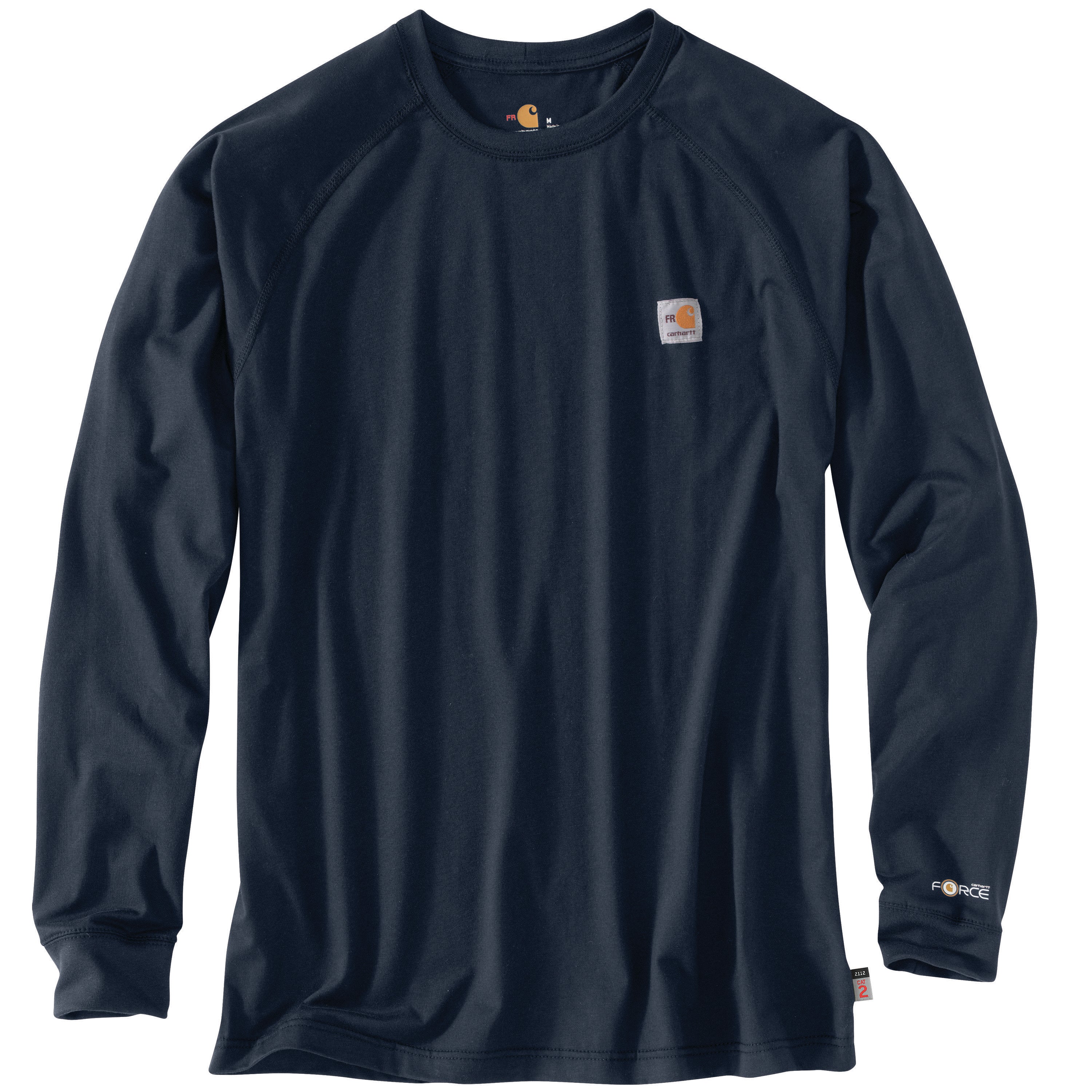 Carhartt Flame Resistant Force® Long Sleeve Tee