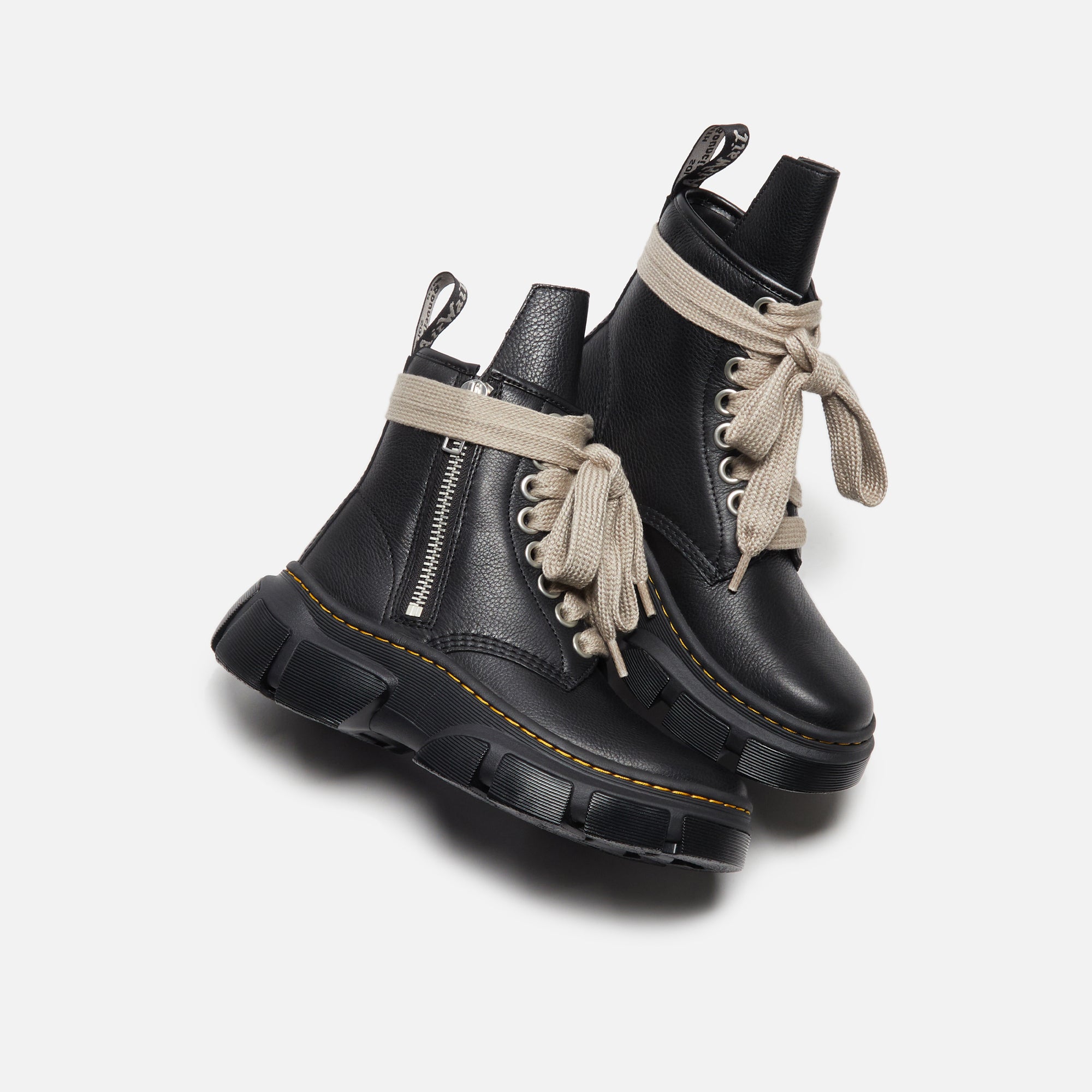 Dr. Martens x Rick Owens WMNS 1460 DMXL Jumbo Lace Boot