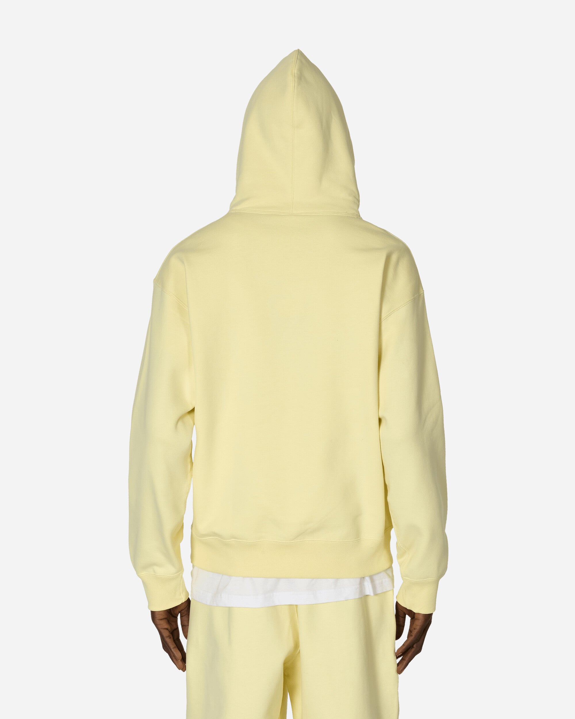 Solo Swoosh Hoodie Alabaster