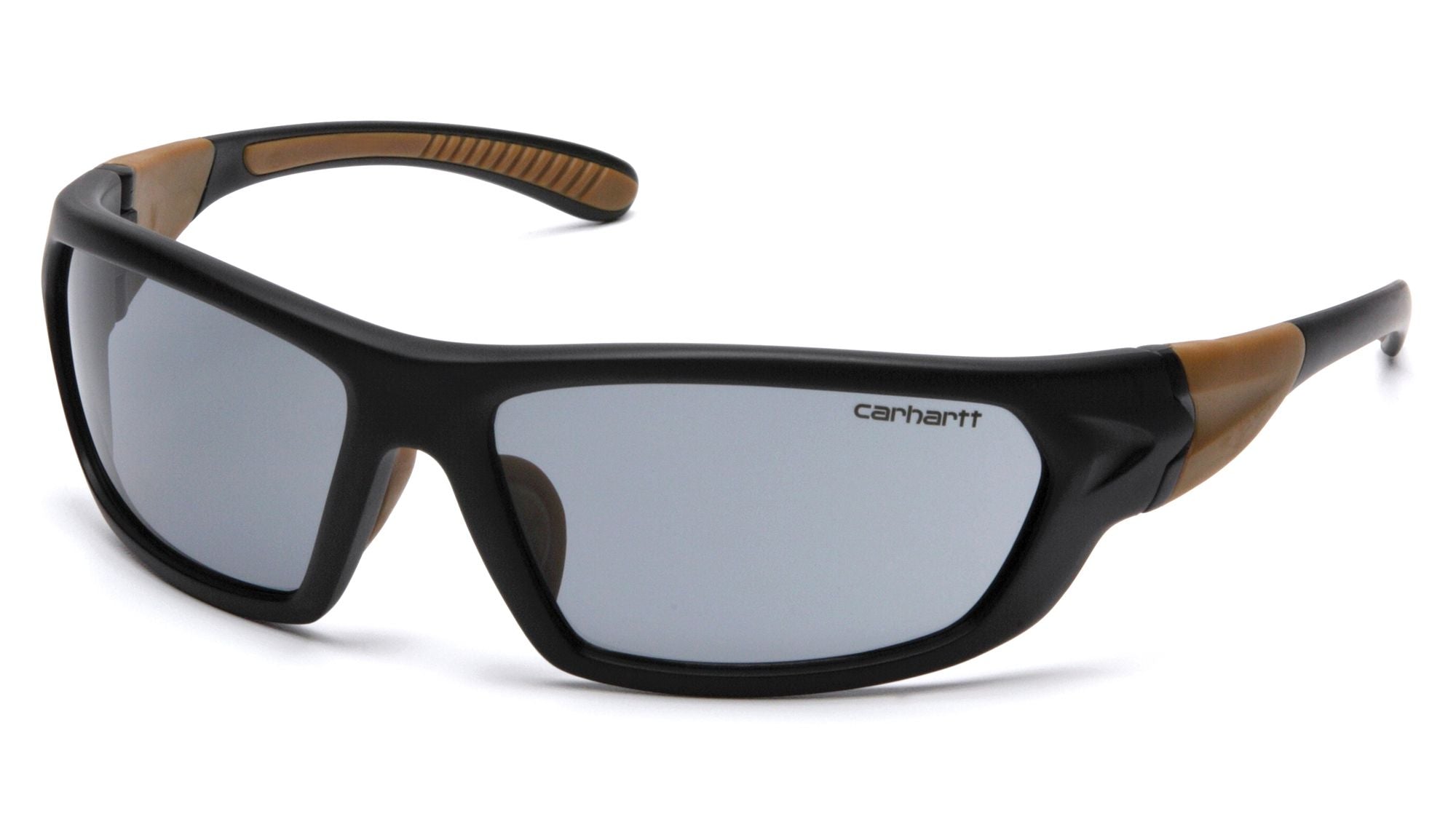 Carhartt Carbondale Grey Safety Glasses