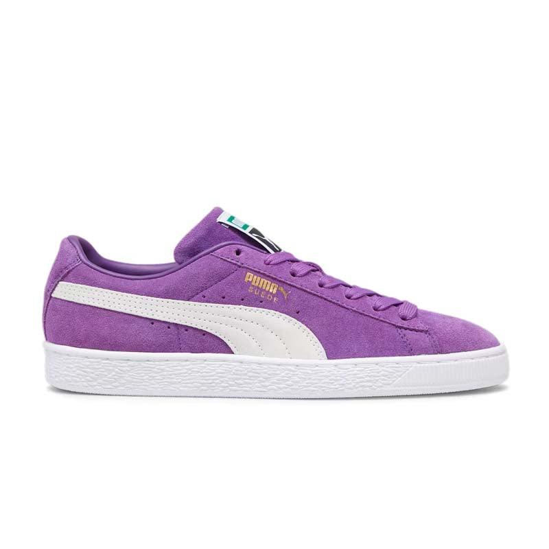 Suede Classic XXL 'Purple Pop'