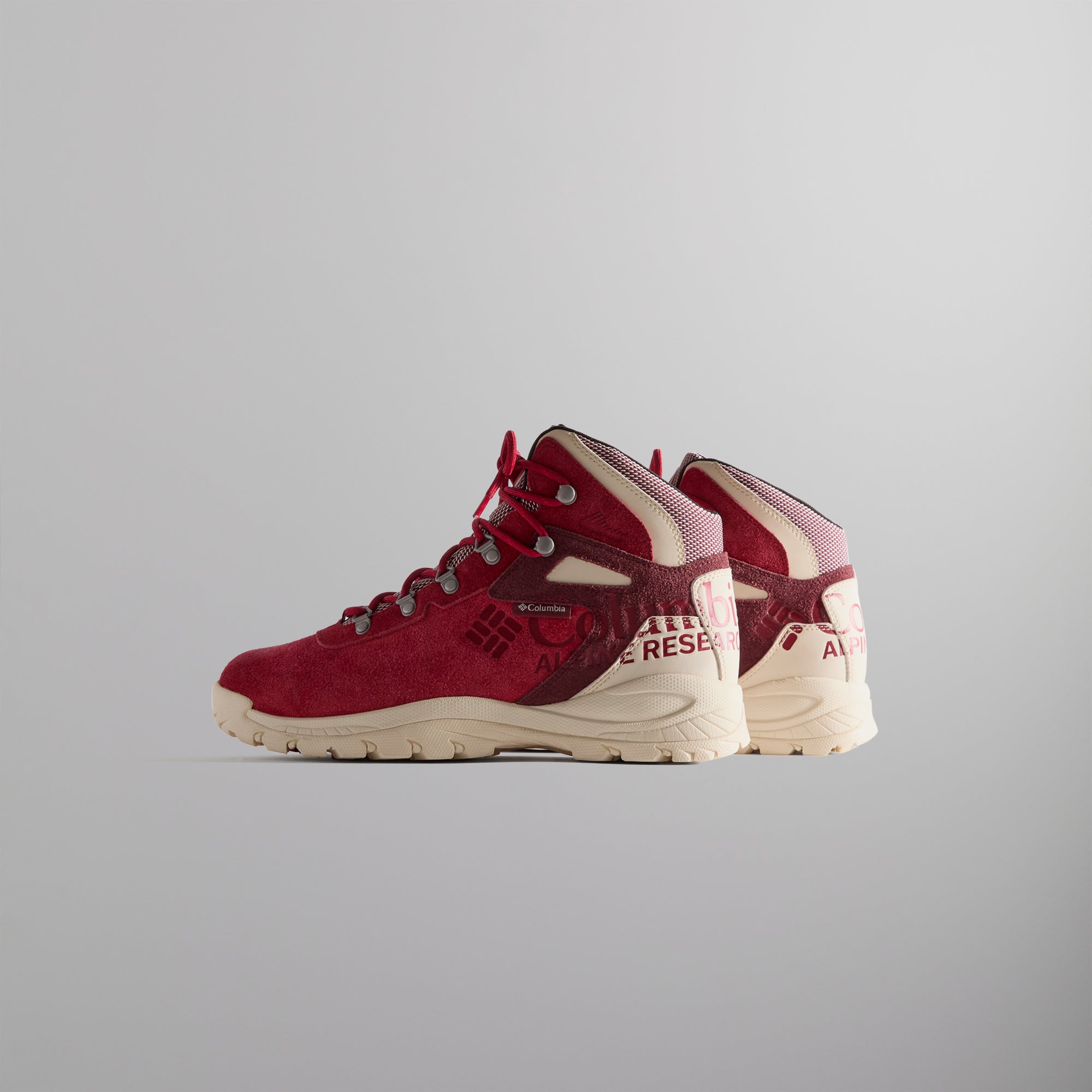 Kith for Columbia Newton Ridge™ - Bright Red