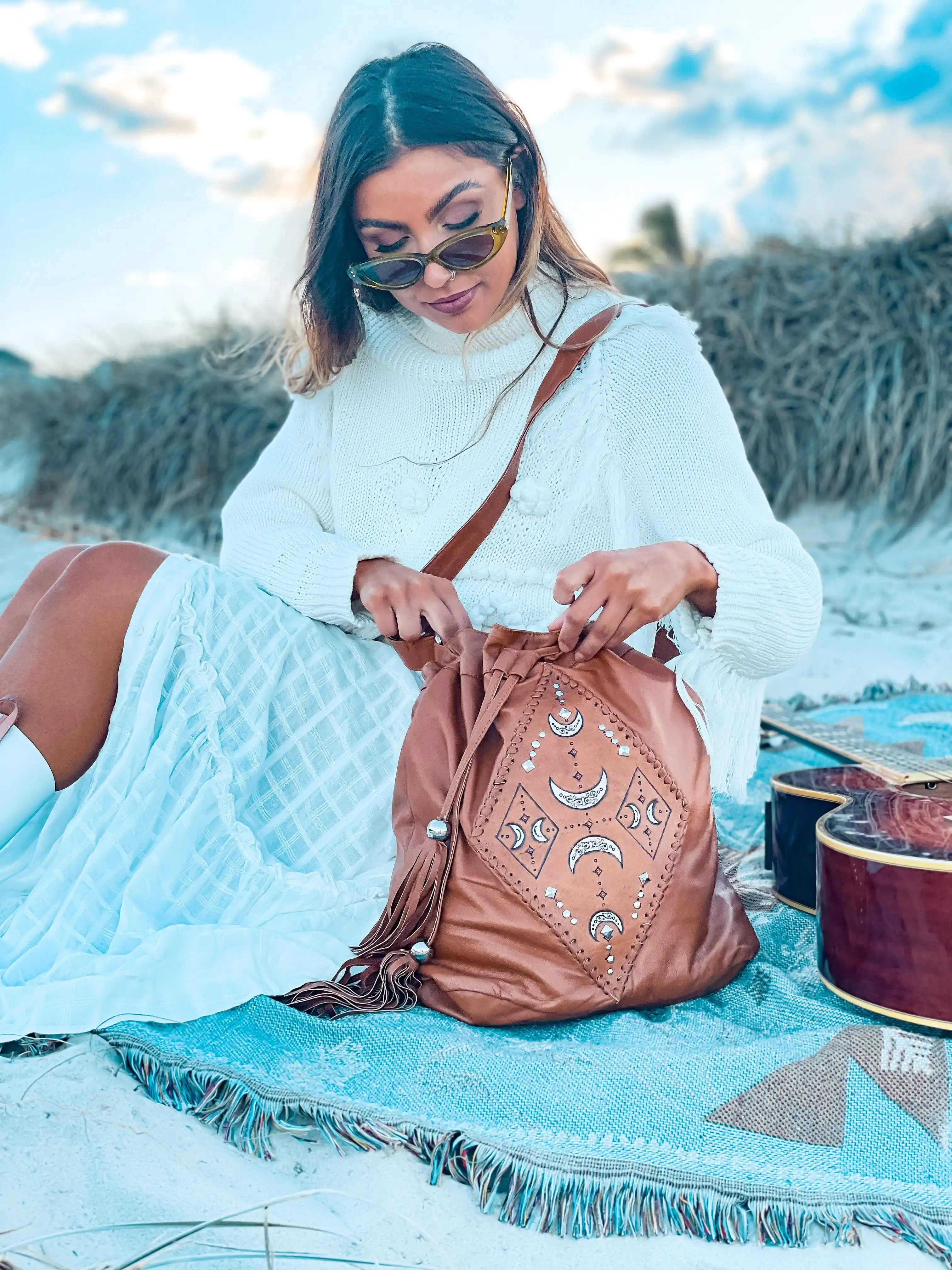 Moon Child Bag