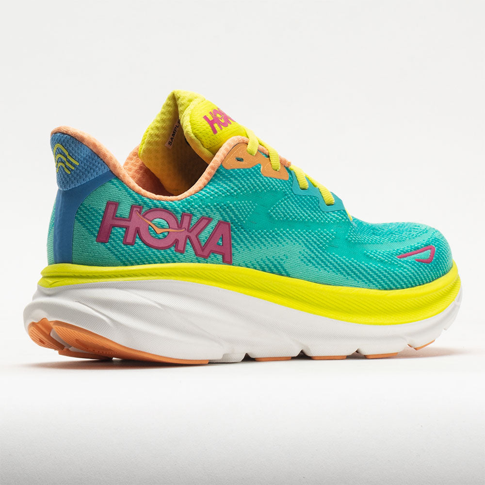 HOKA Clifton 9 Women's Ceramic/Evening Primrose