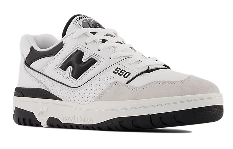 New Balance 550 'Sea Salt Black' BB550LM1