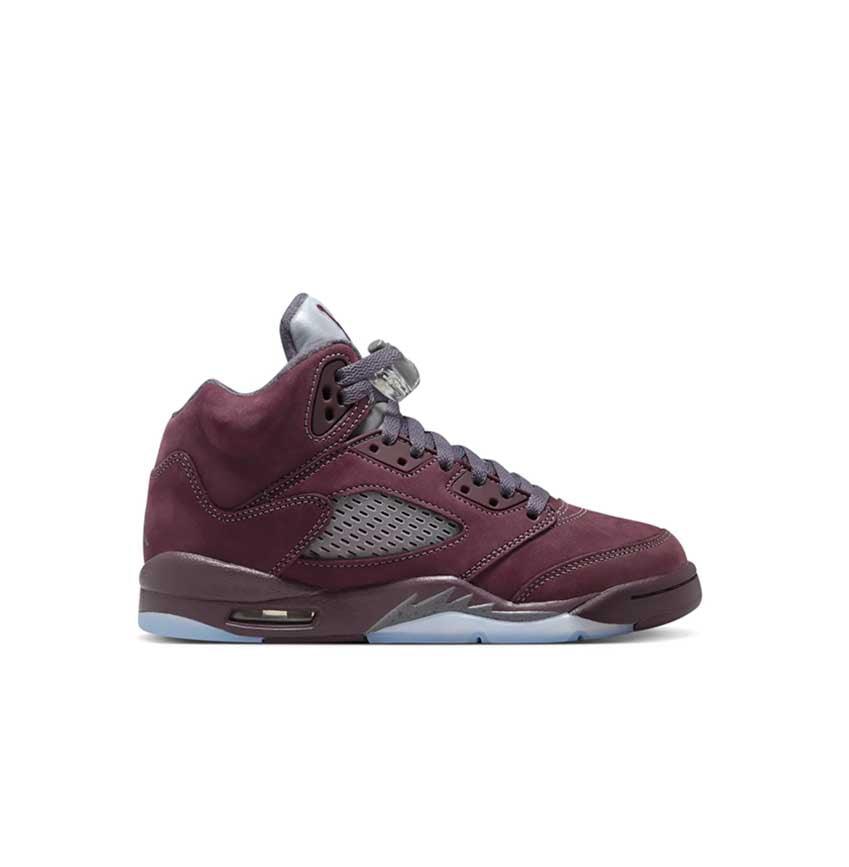 Kid's Air Jordan 5 Retro SE 'Burgundy'