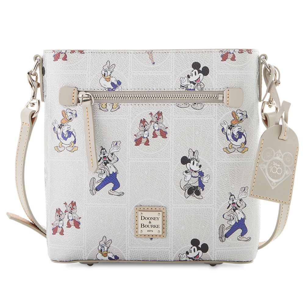 Disney Dooney and Bourke - Disney100 Mickey and Friends Crossbody