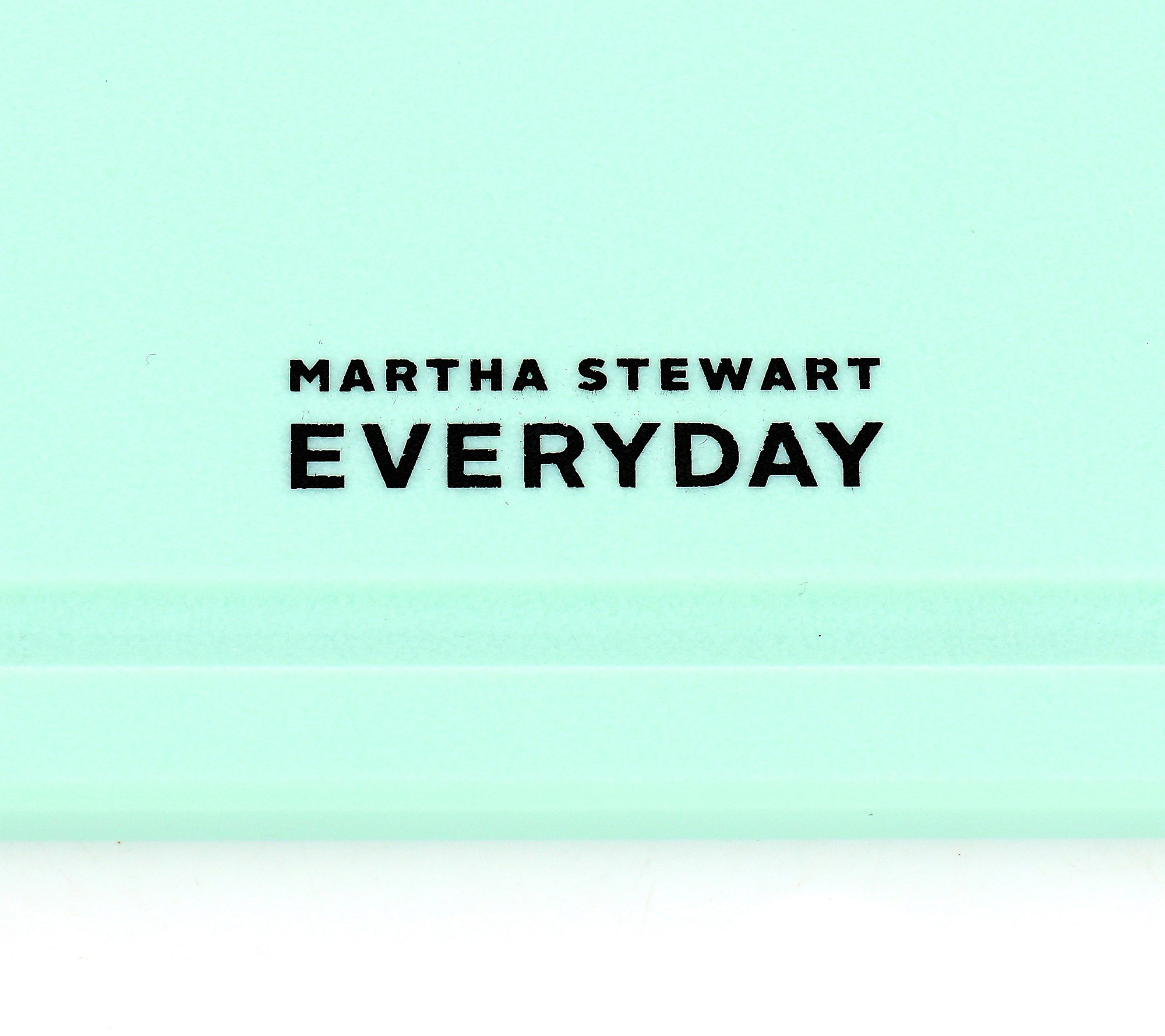 Martha Stewart Everyday 18x13 Inch Plastic Cutting Board