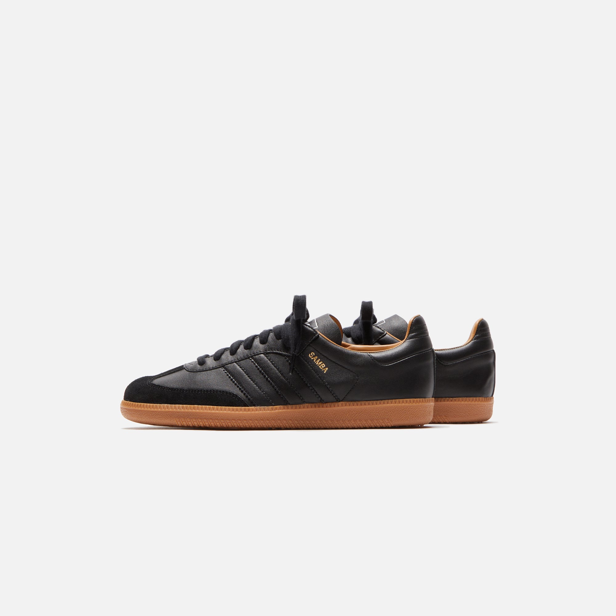 adidas Samba OG Made in Italy  - Core Black / Core White / Gum