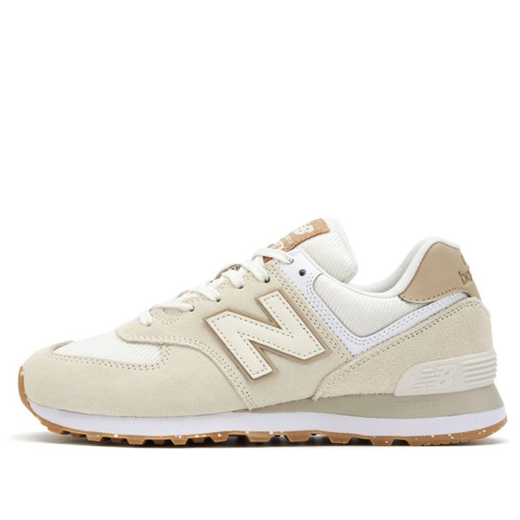 (WMNS) New Balance 574 'Angora Incense' WL574SL2