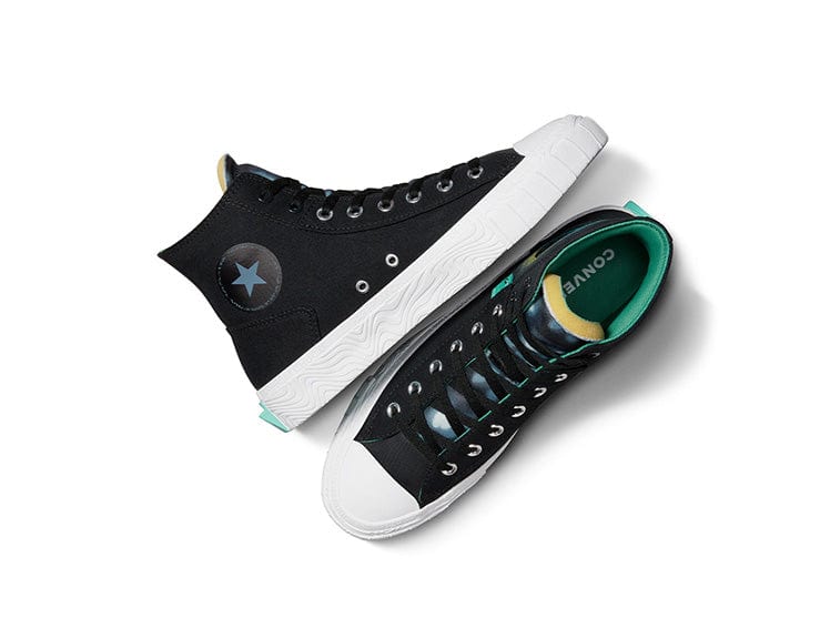 Converse Chuck T Alt Star MensNegro