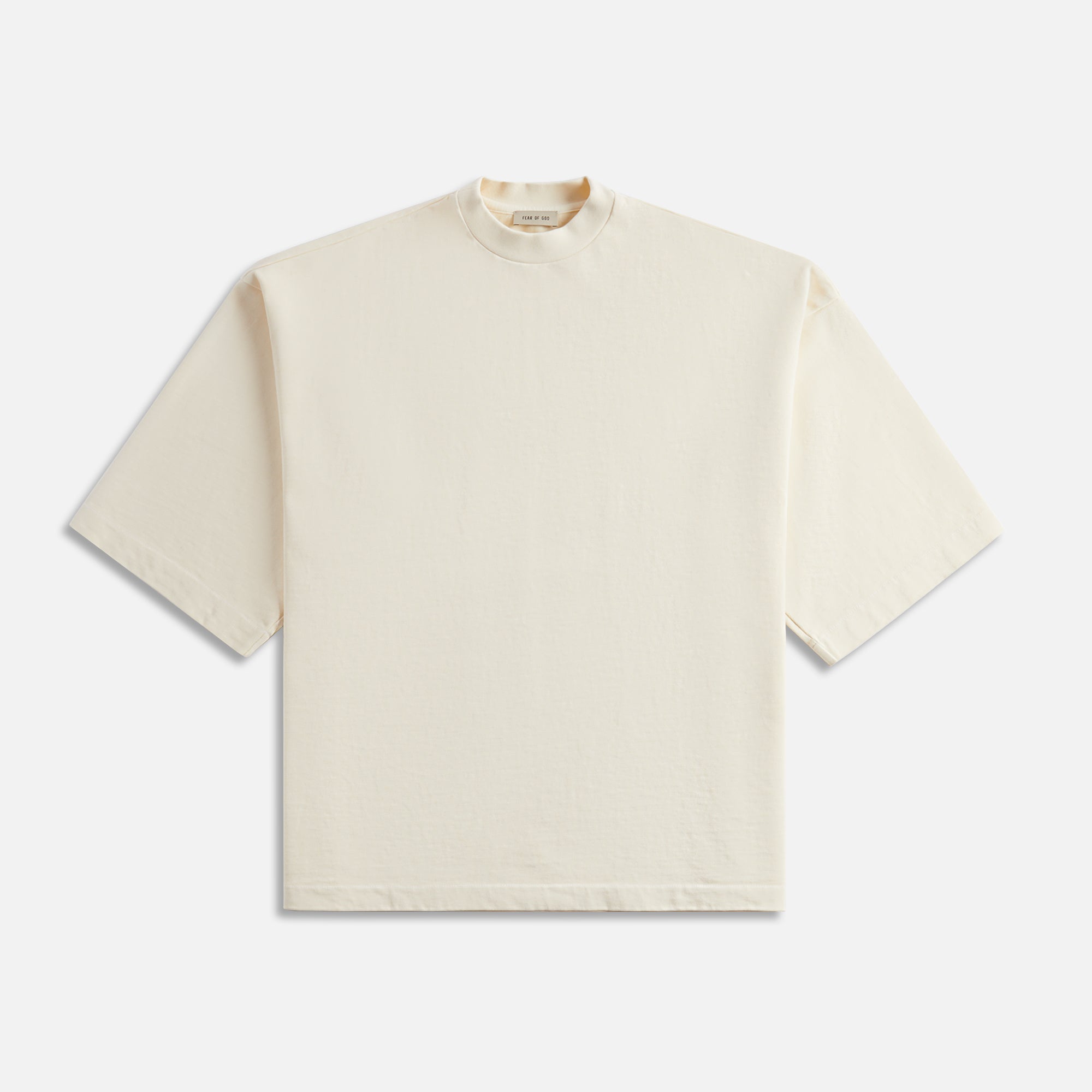 Fear of God Airbrush 8 Tee - Cream