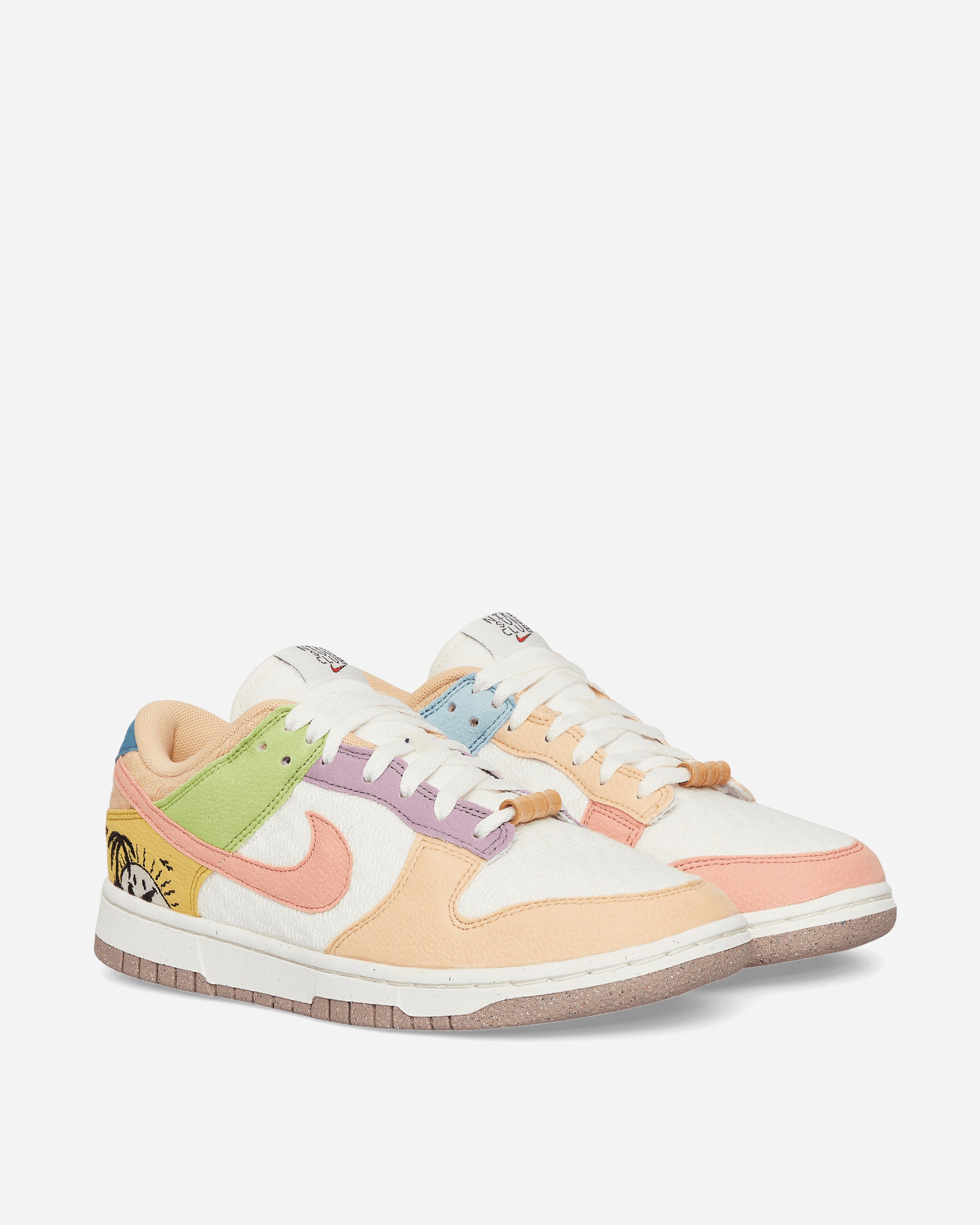 WMNS Dunk Low Sun Club Sneakers