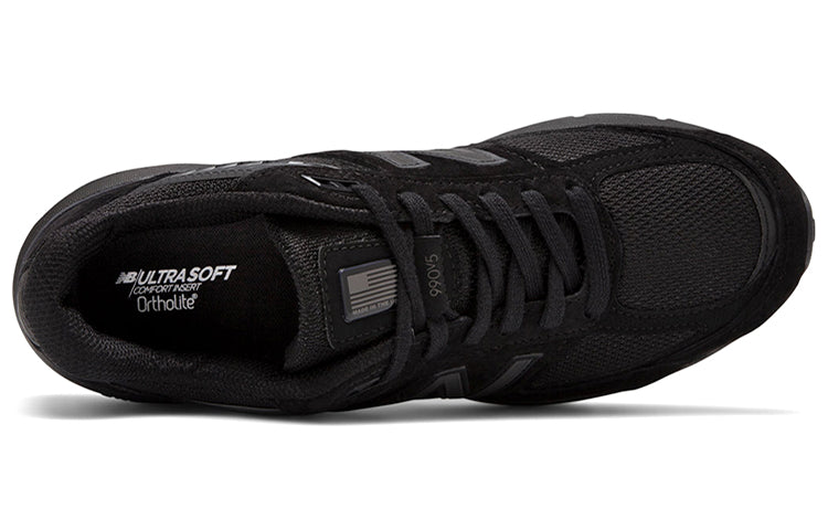 New Balance 990v5 Made in USA 'Triple Black' M990BB5